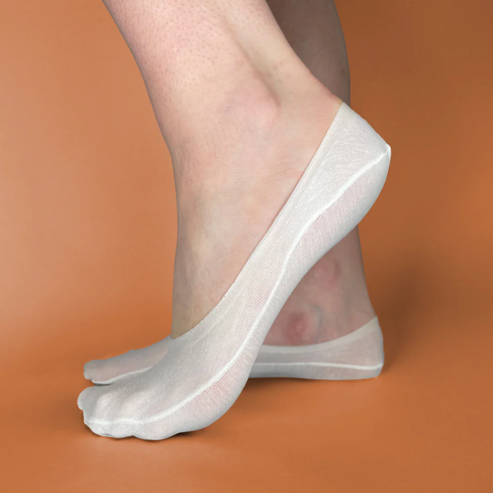 Cotton Sock Sockette 3 Pack - Image 3