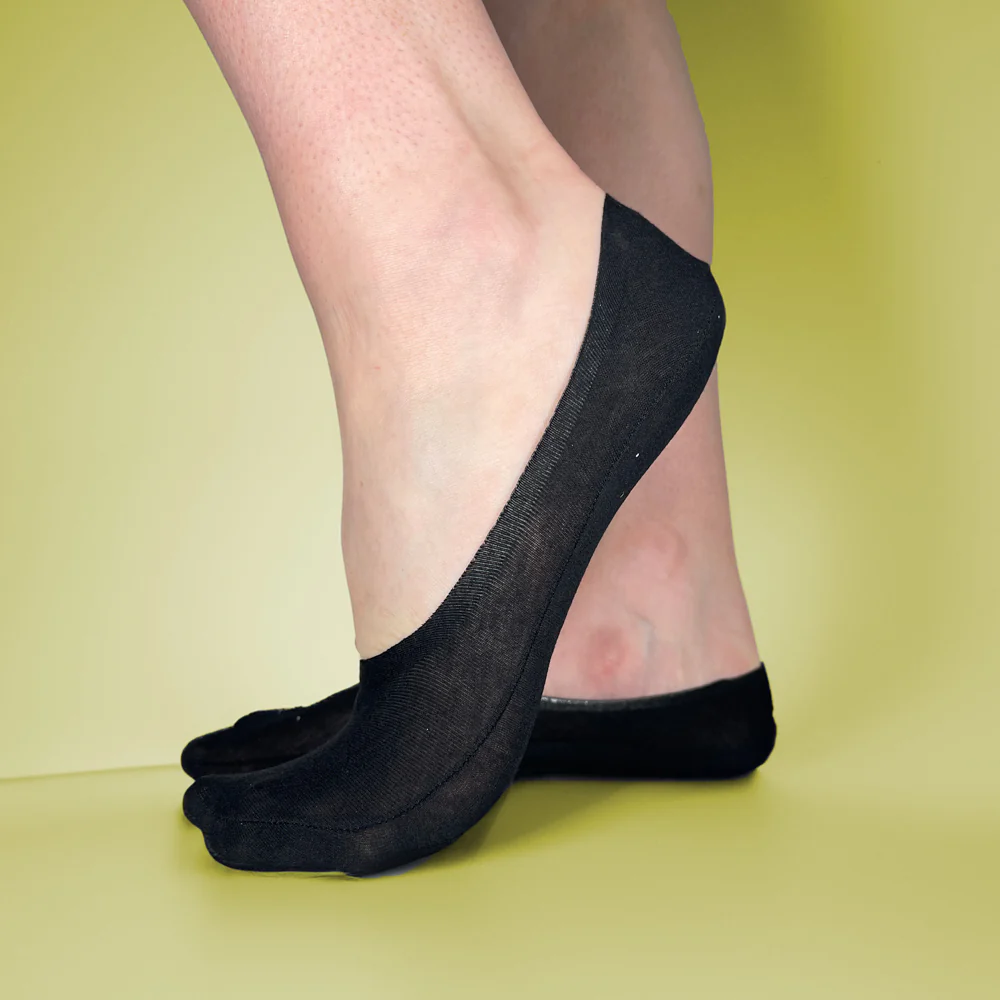 Cotton Sock Sockette 3 Pack - Image 4