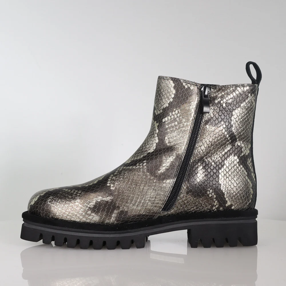 37 SAMPLE - DEMI/METALLIC COBRA - Image 2