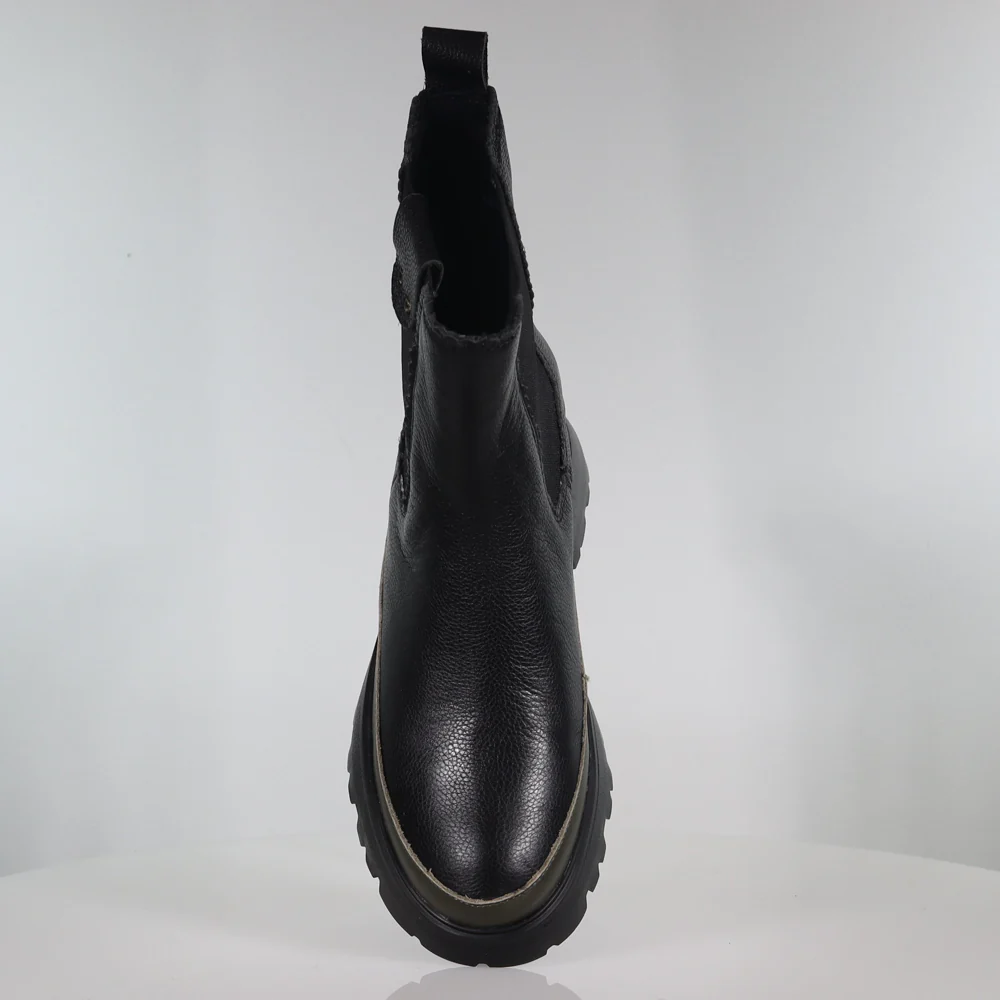 37 SAMPLE - ELORA/BLACK KHAKI - Image 2