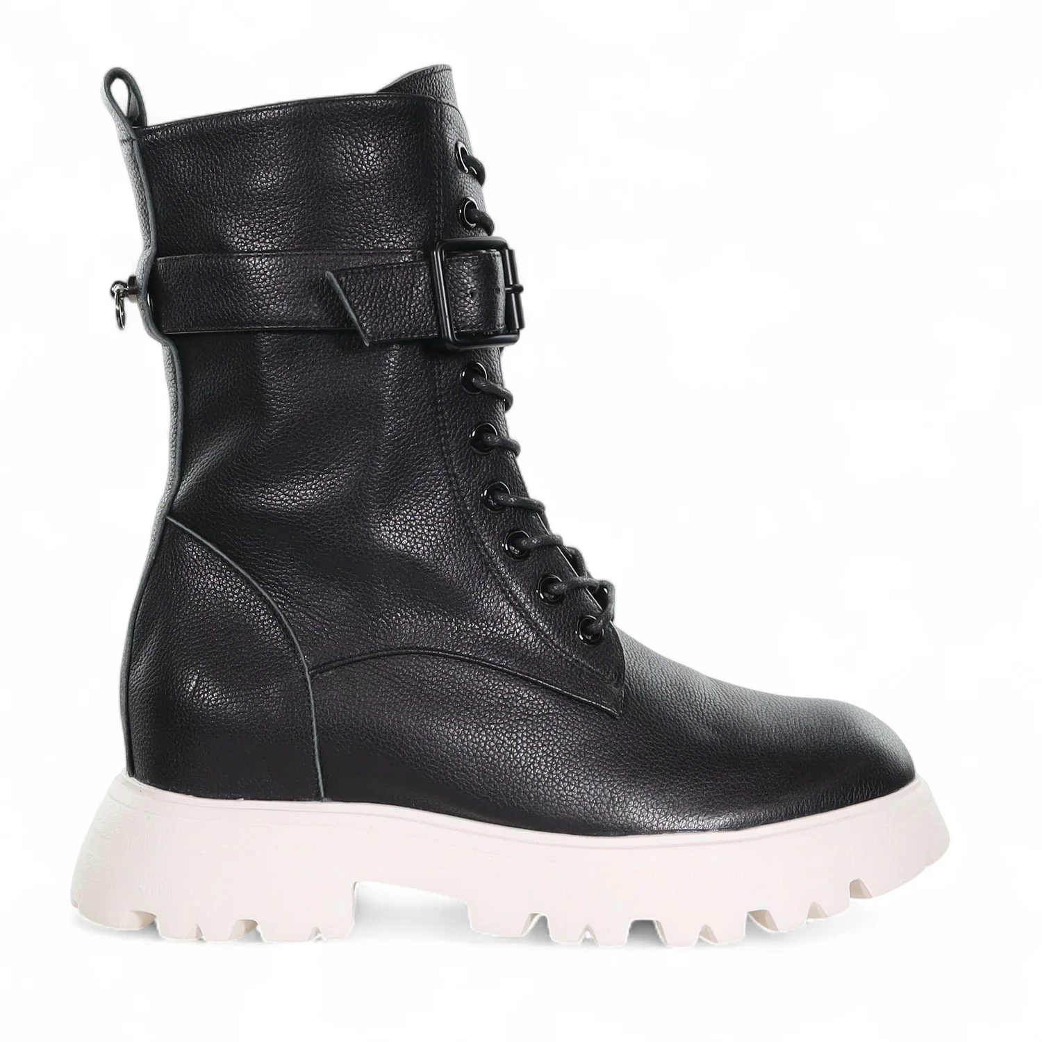 Jasper -  Leather Above Ankle Boot