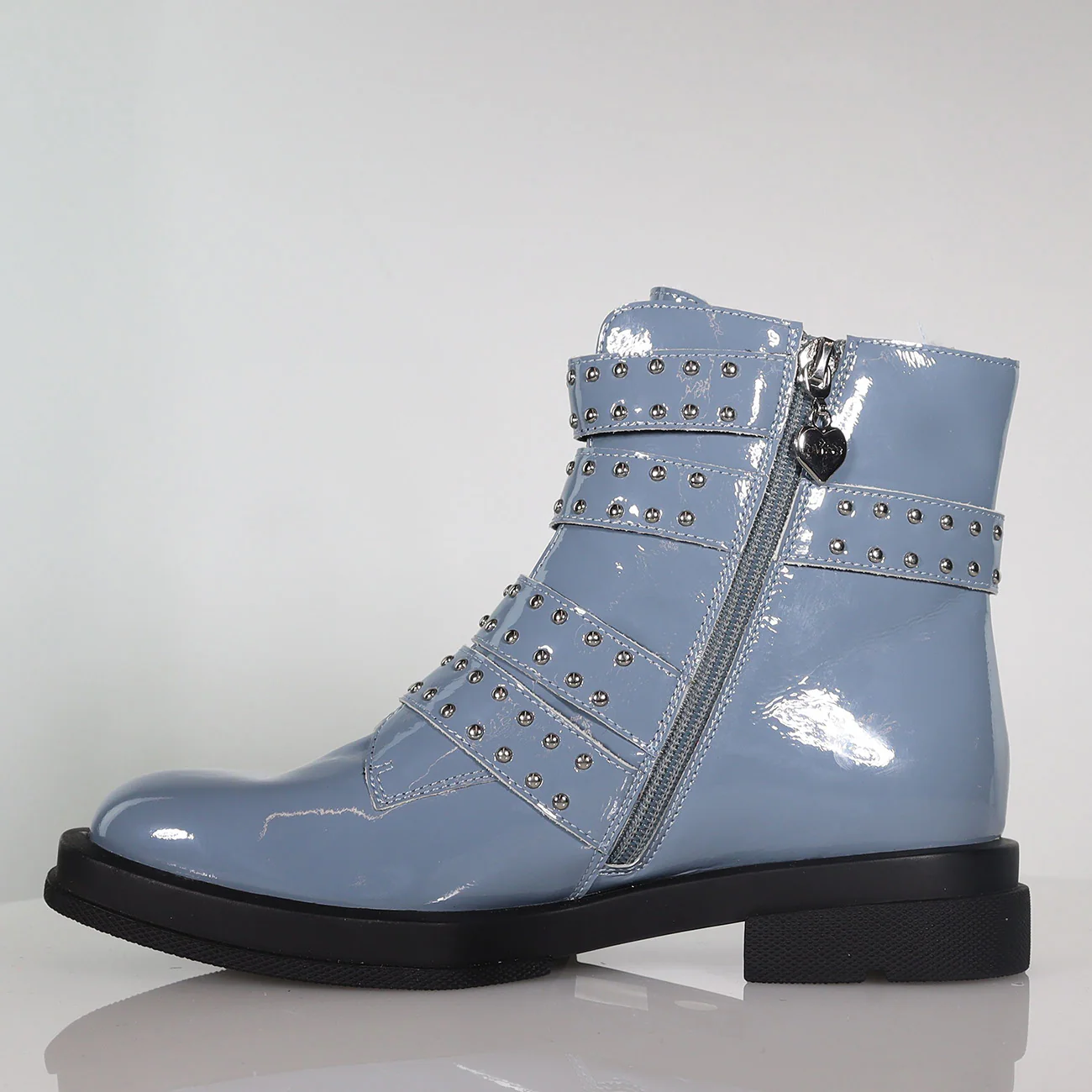 37 SAMPLE - KINETIC/STEEL BLUE - Image 3