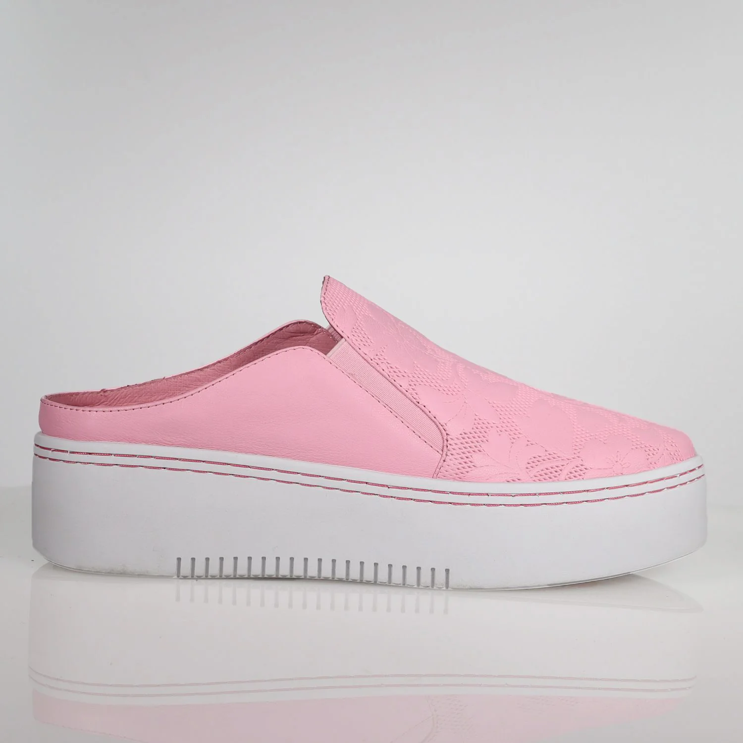 Mara Floral Mesh - Slip on sneaker - Image 3