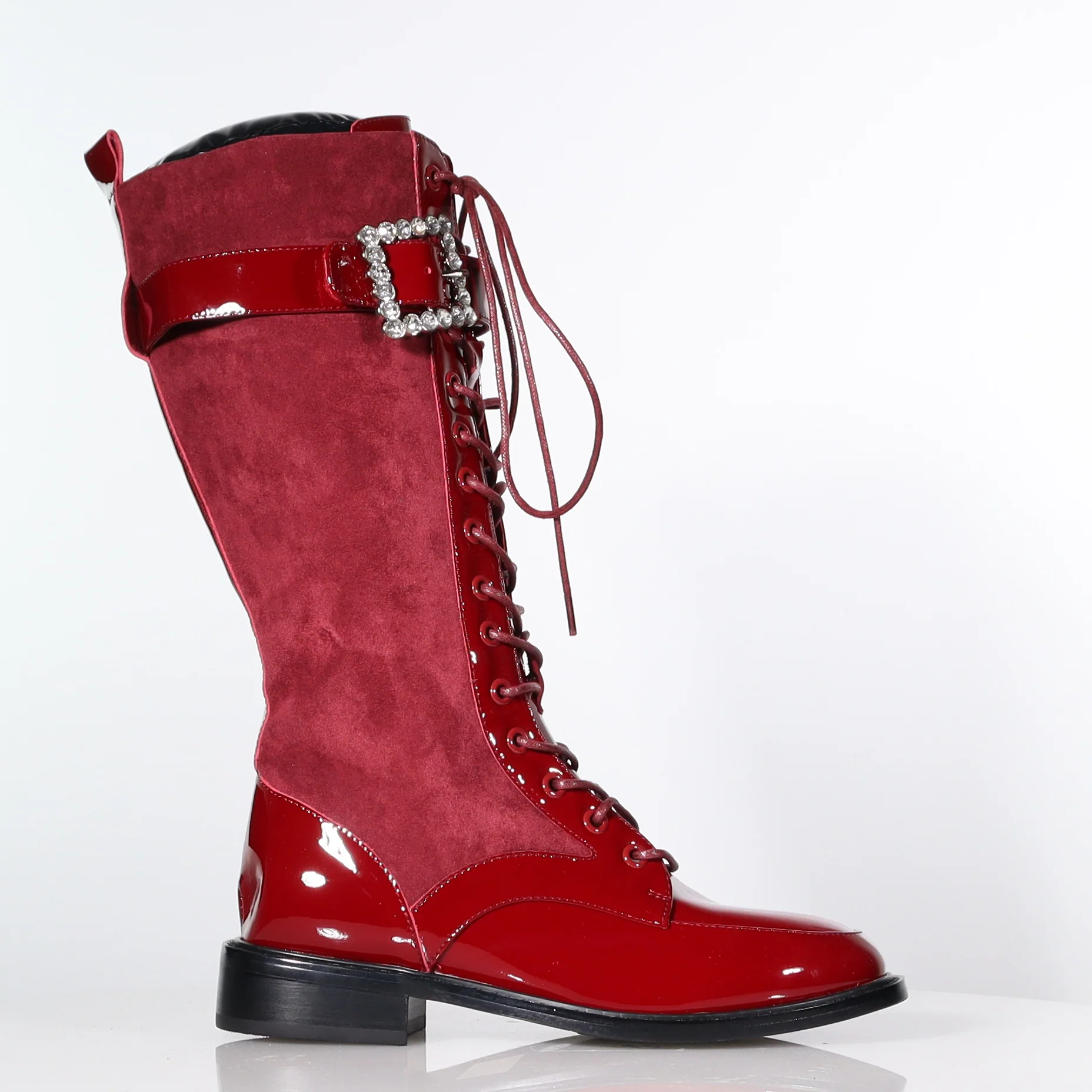 37 SAMPLE - MEGAN/WINTER RED