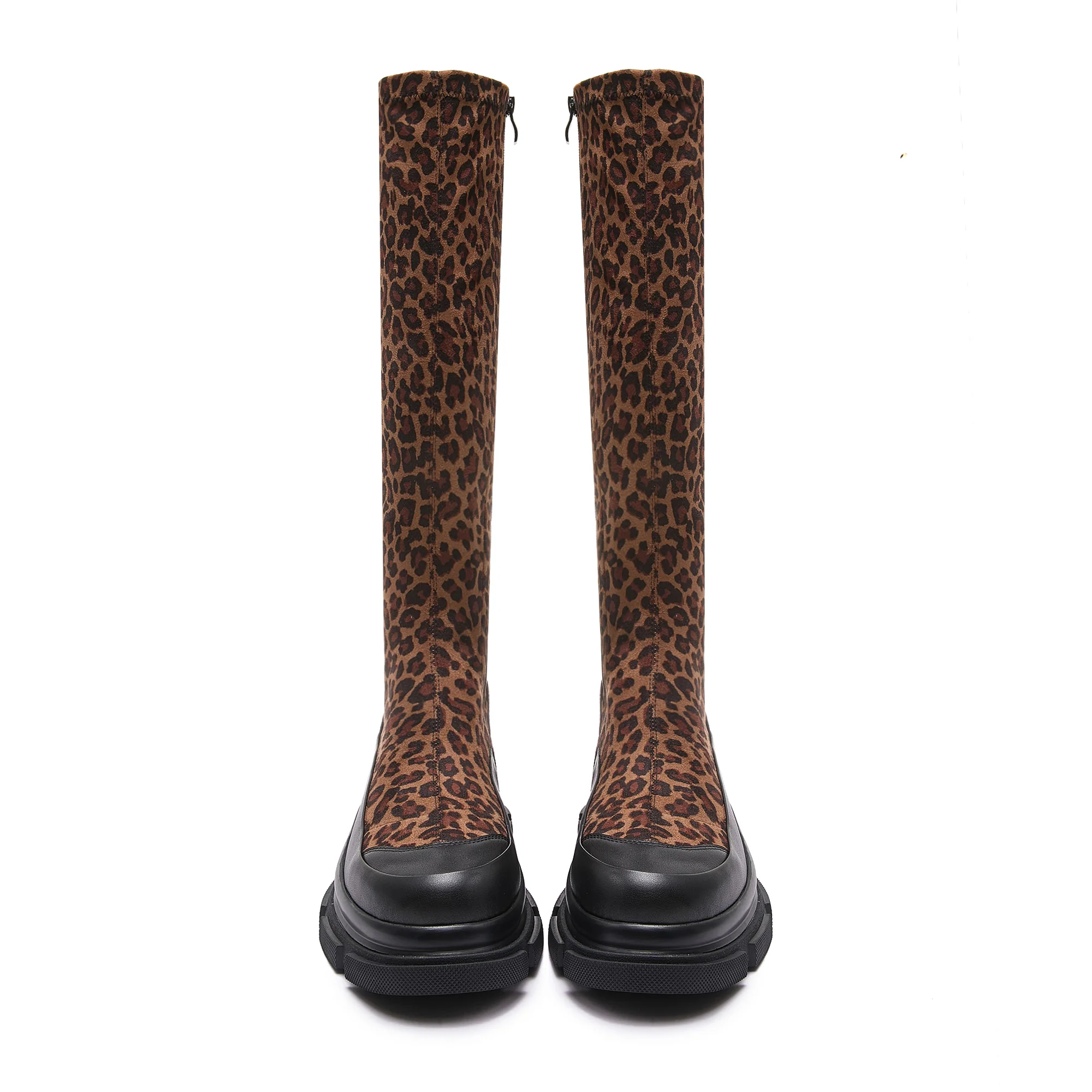 37 SAMPLE - NINJA GAL/LEOPARD - Image 2