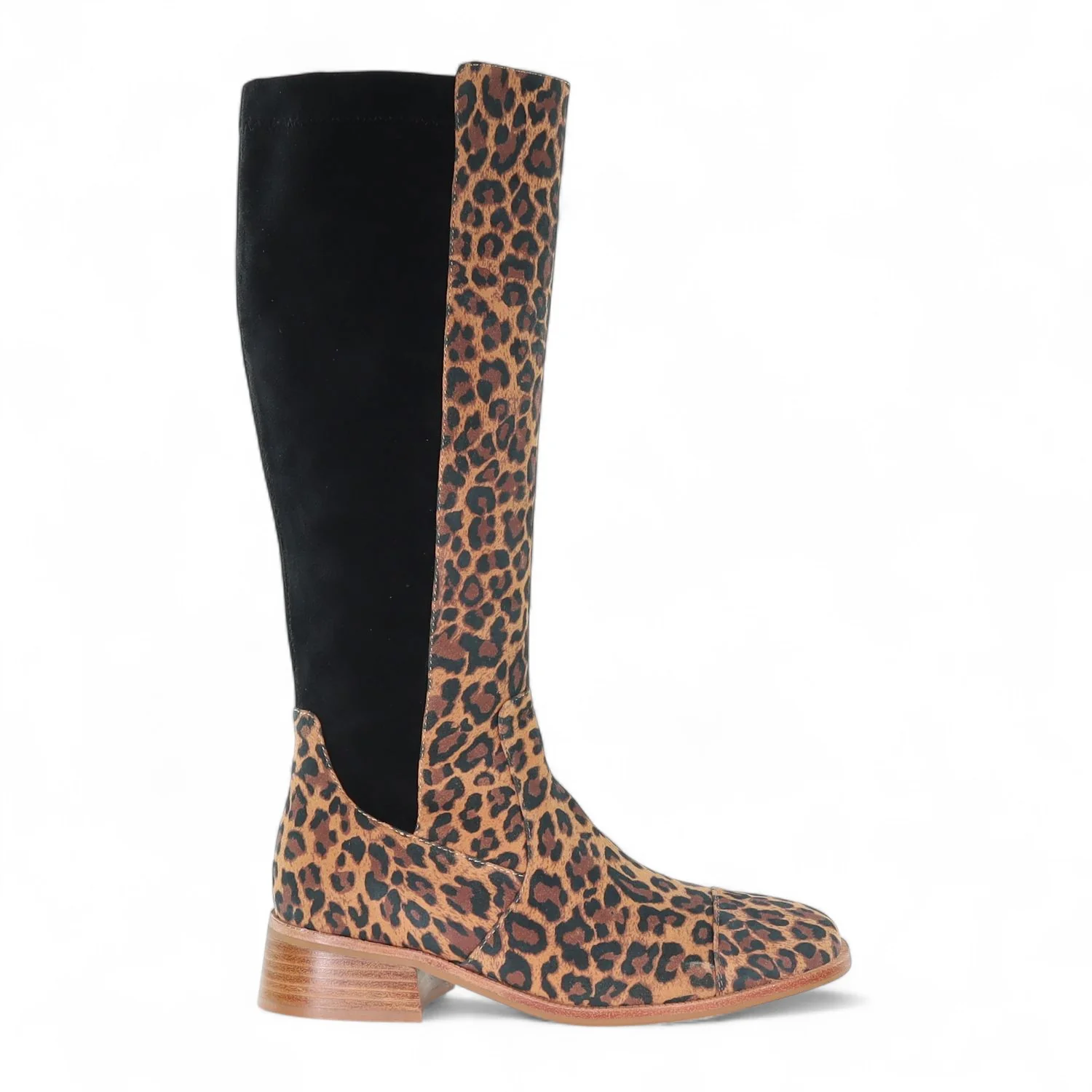 37 SAMPLE - QUEST/TAN LEOPARD
