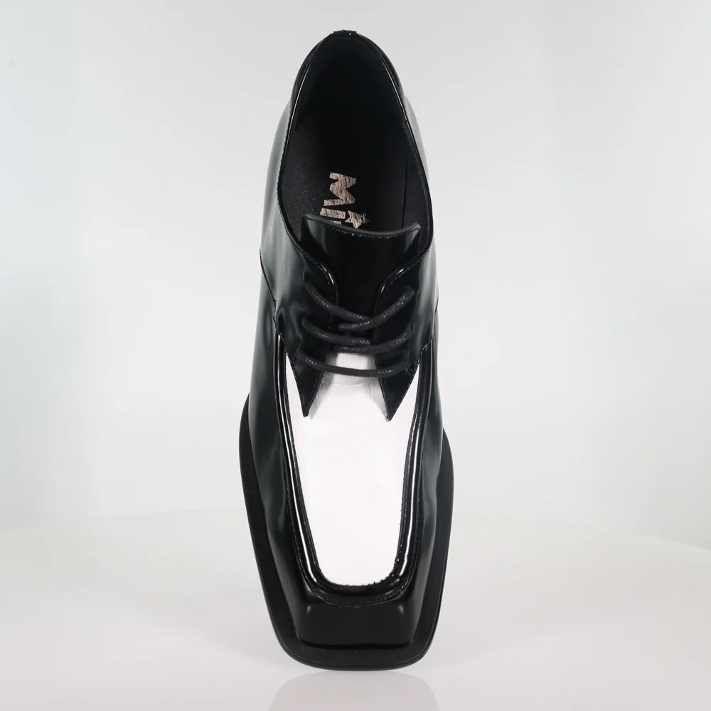 37 SAMPLE - RANDY/BLACK WHITE - Image 2