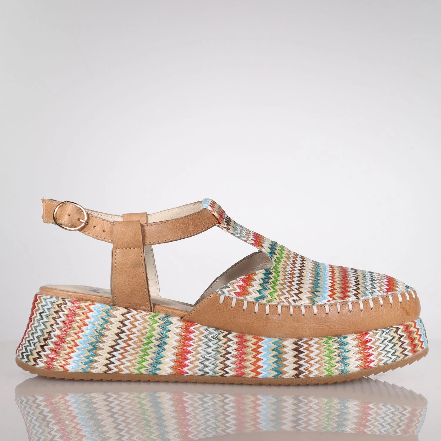 37 SAMPLE - RIO/TAN BOHO MULTI
