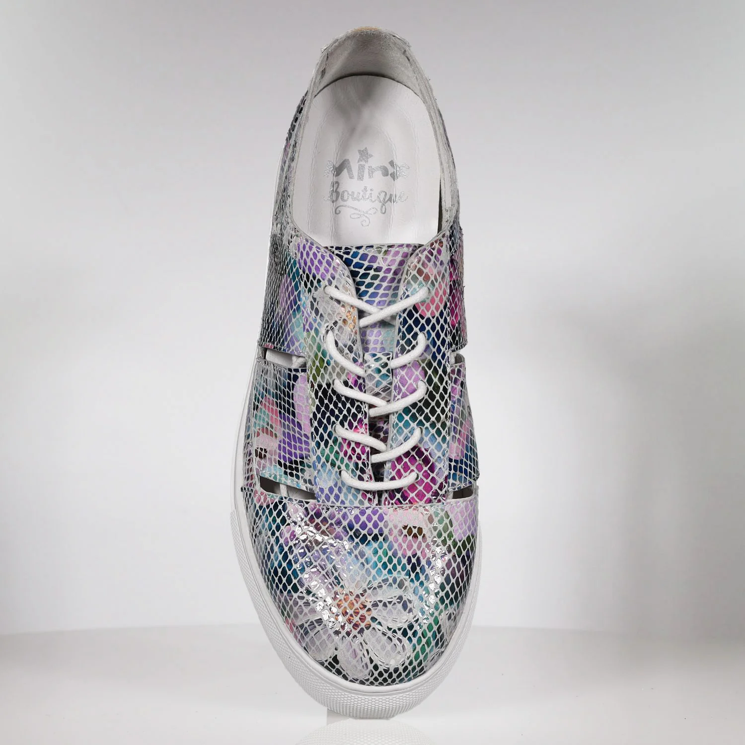 37 SAMPLE - SECRET/FLORAL MOSAIC - Image 2