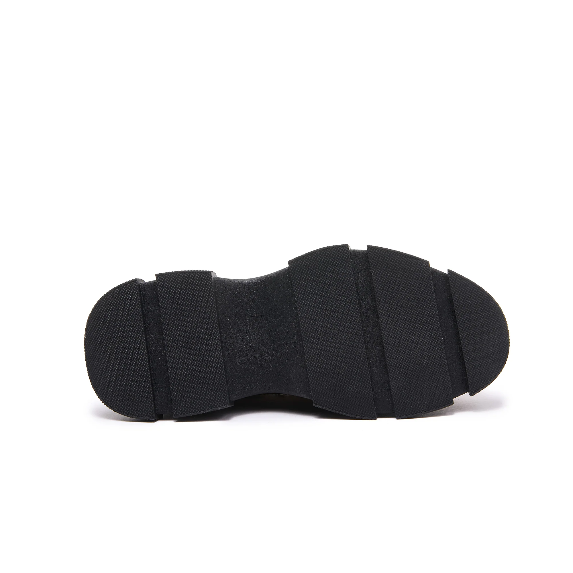 37 SAMPLE - SHADOW LOAFER/TAN COW - Image 4