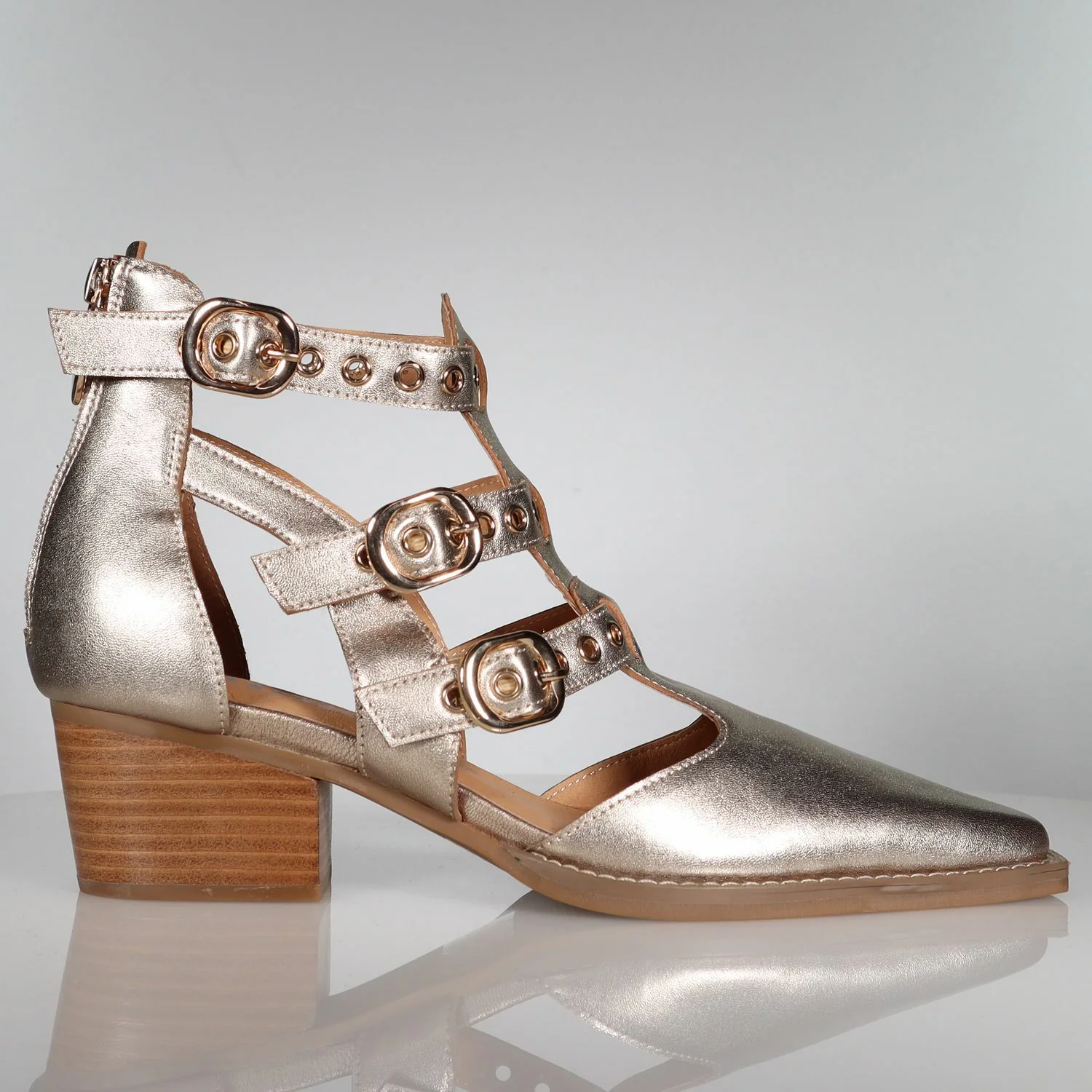 37 SAMPLE - SKYLER/ROSE GOLD