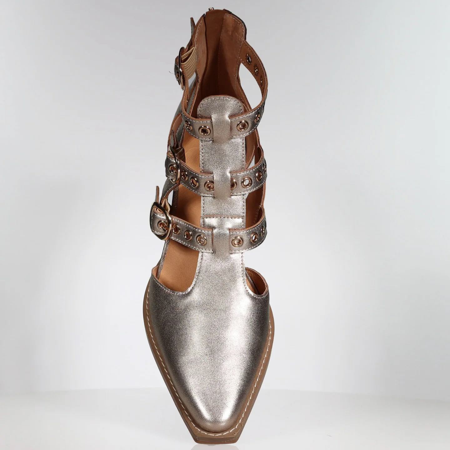 37 SAMPLE - SKYLER/ROSE GOLD - Image 2