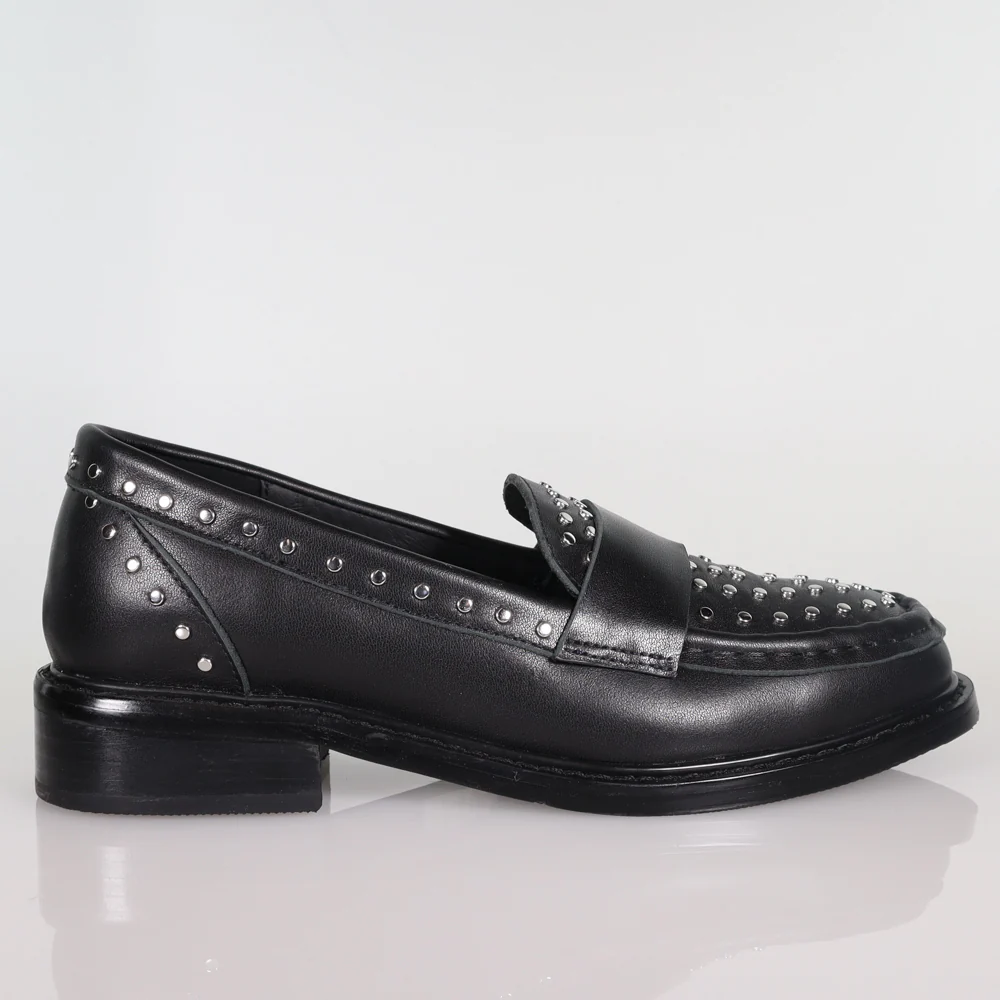 37 SAMPLE - VESPER STUD/BLACK