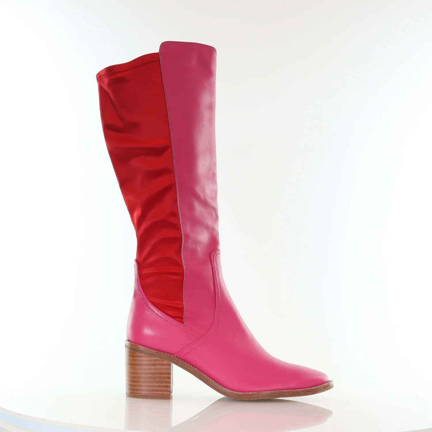37 SAMPLE - REBEL/PINK RED