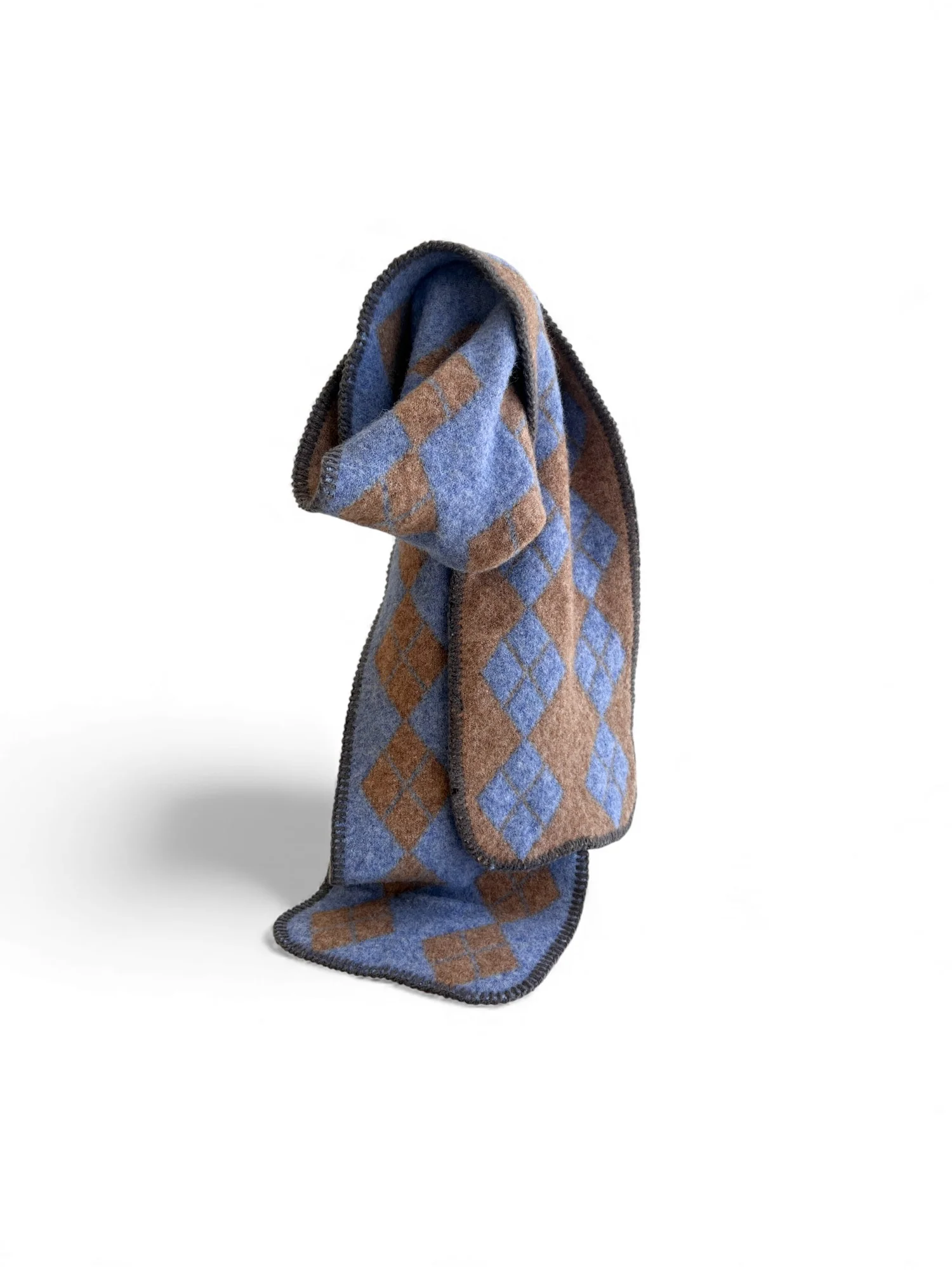 ARGYLE SCARF - Image 4