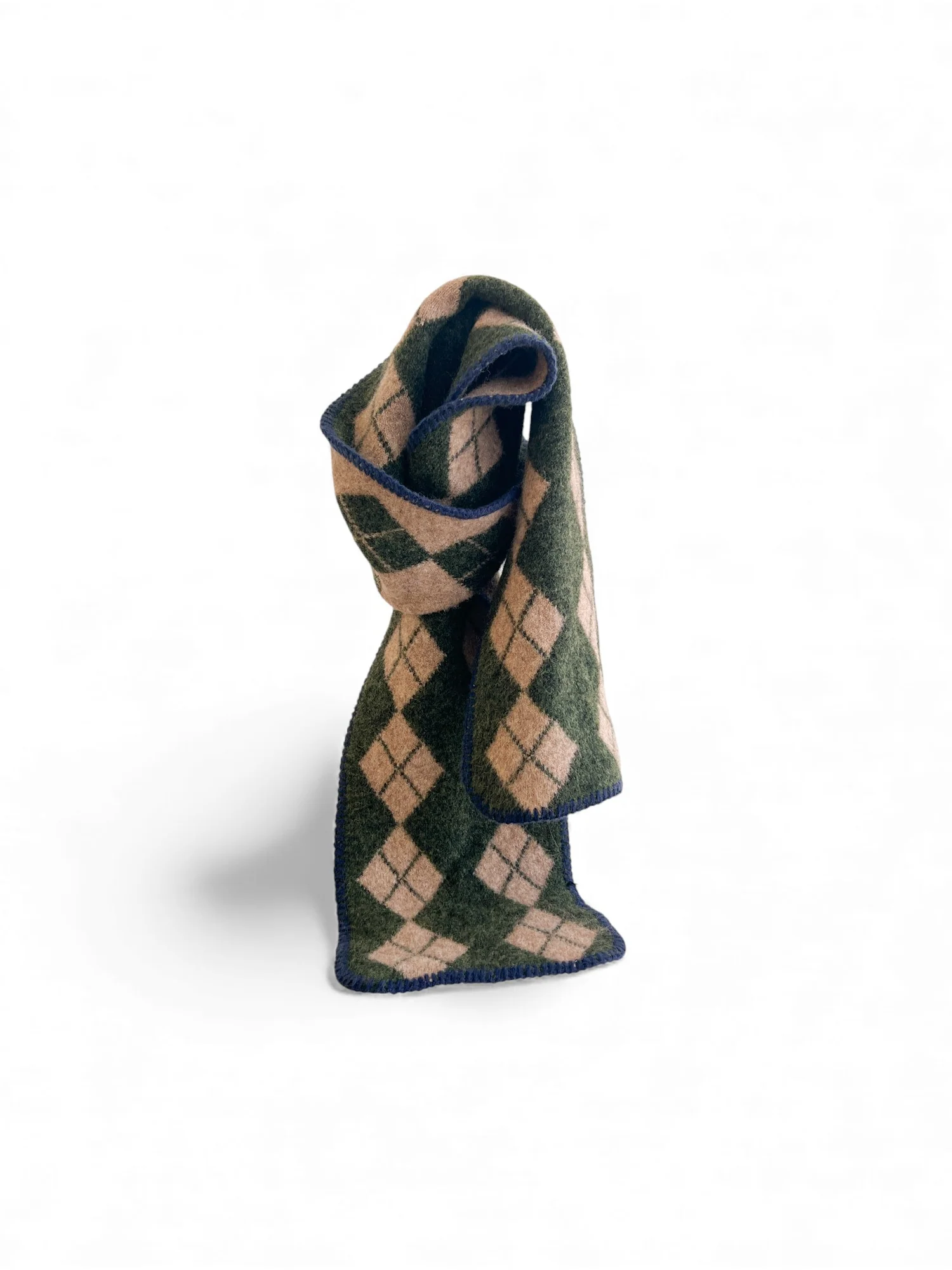 ARGYLE SCARF - Image 6