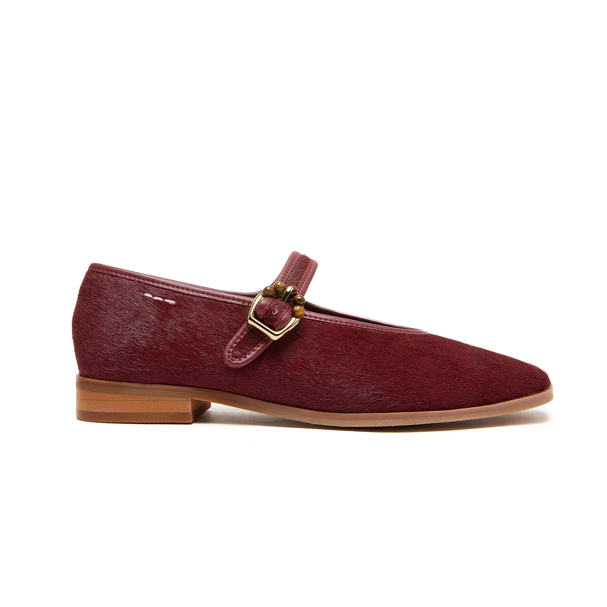 Bellamy - Leather Mary Jane - Image 11