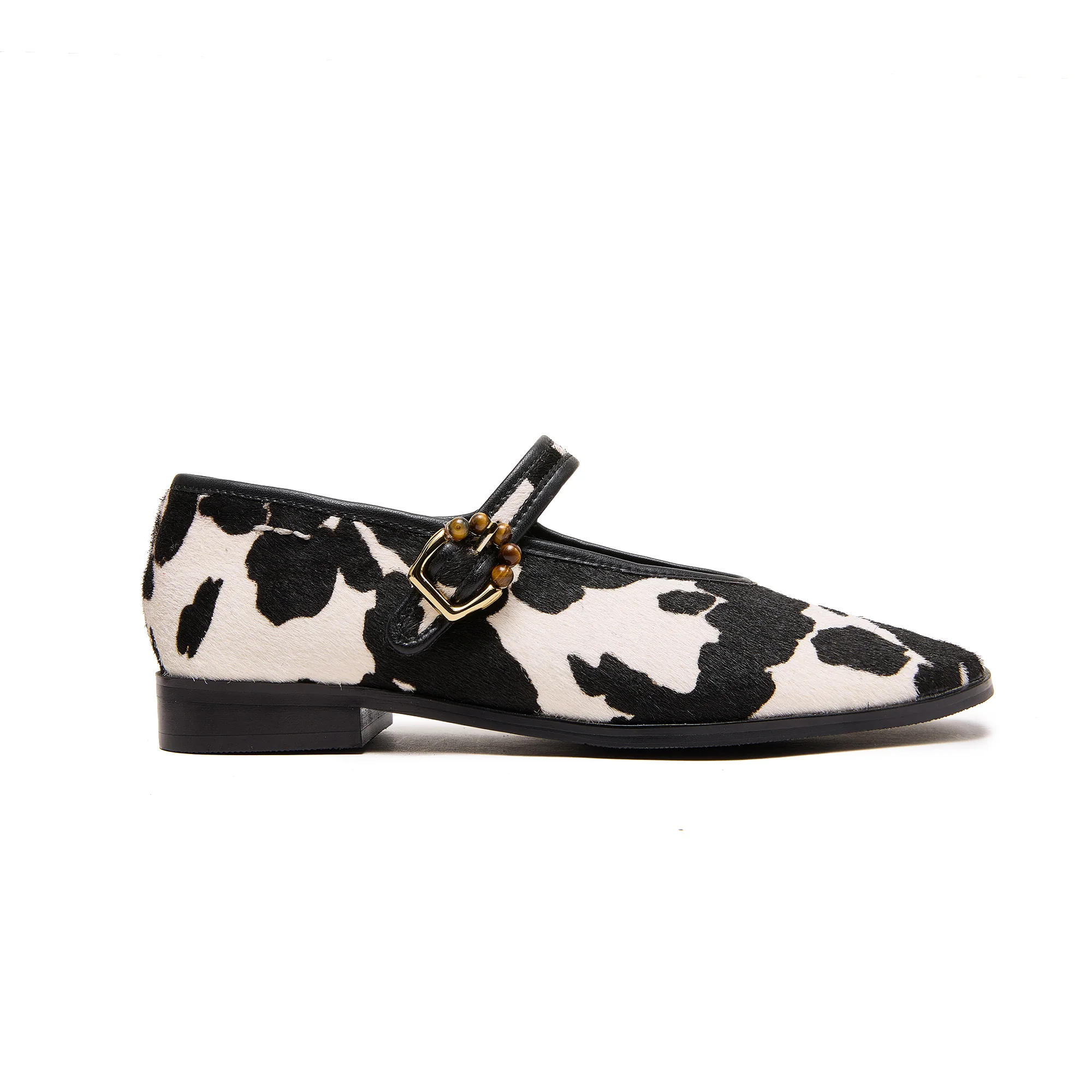 Bellamy - Leather Mary Jane - Image 5