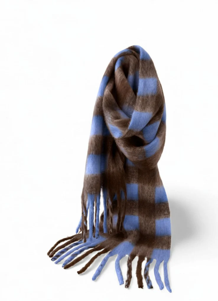 CHECKERS SCARF - Image 3