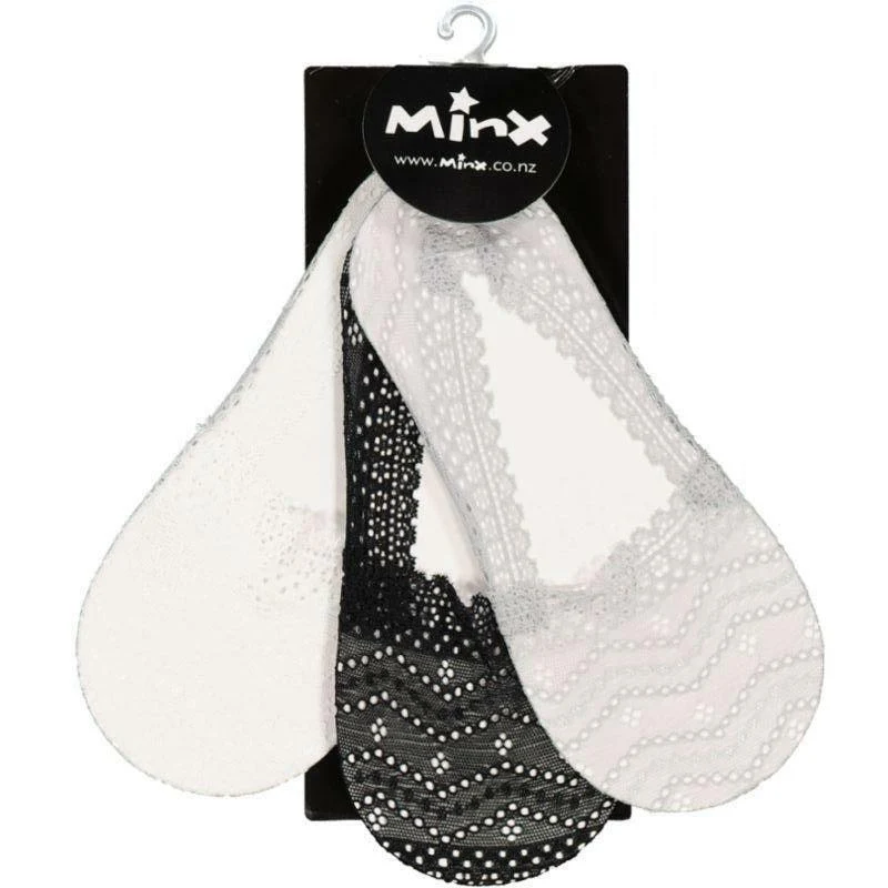 Dainty Sock Sockette 3 Pack - Image 6