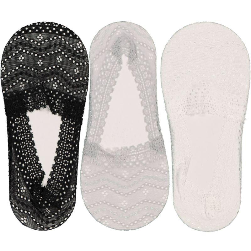 Dainty Sock Sockette 3 Pack - Image 7