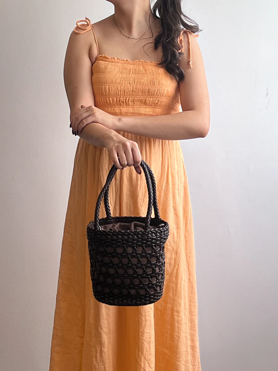Emily In Paris Bucket Bag - Image 9