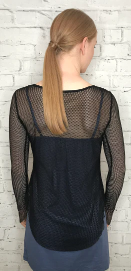 Fishnet Top - Image 3