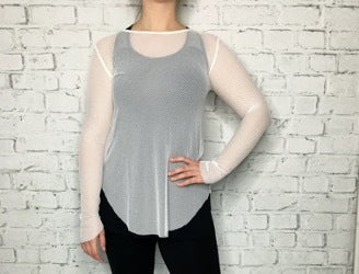Fishnet Top - Image 6
