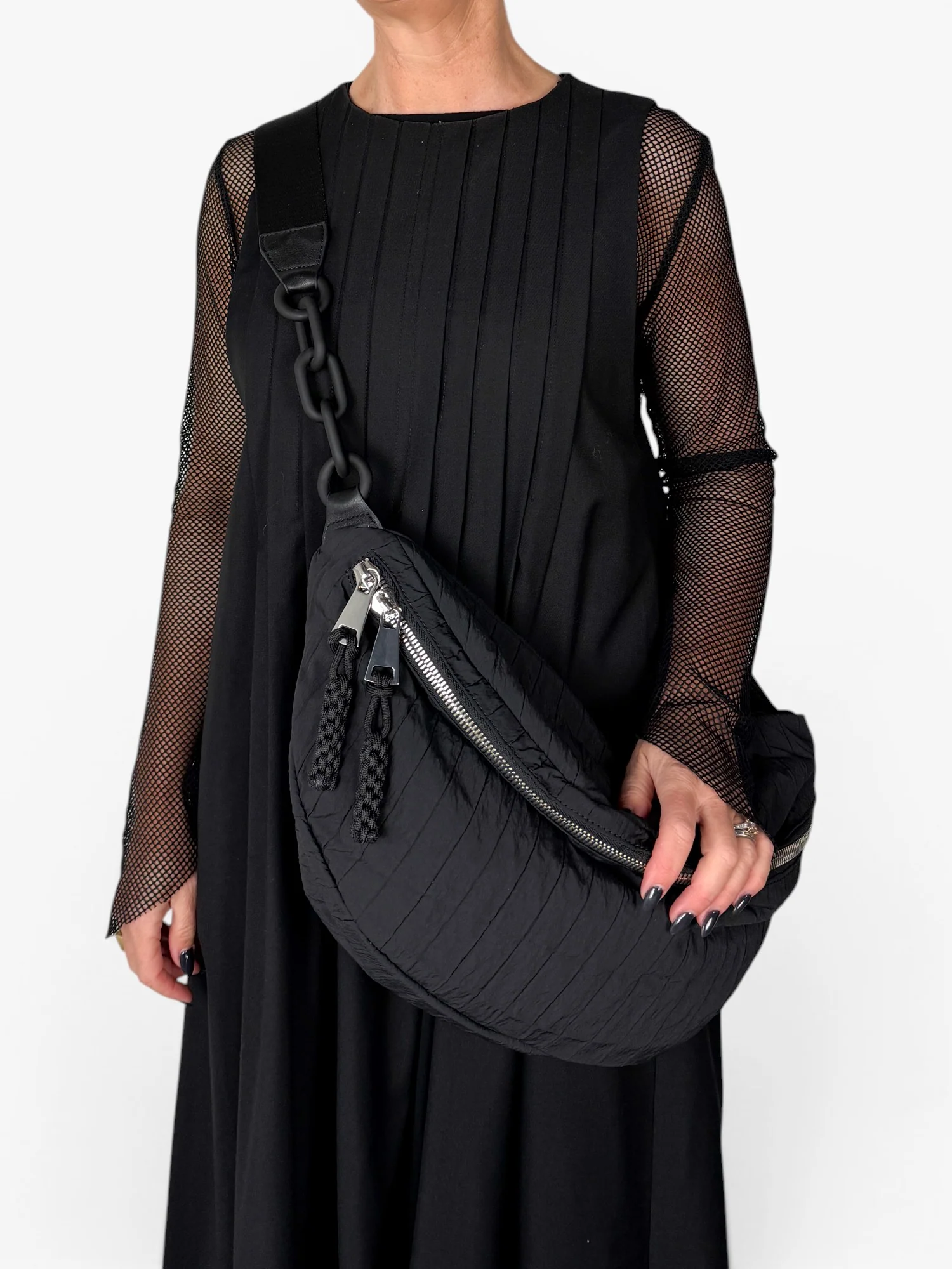 FORTUNE CHAIN - Sling Bag - Image 2
