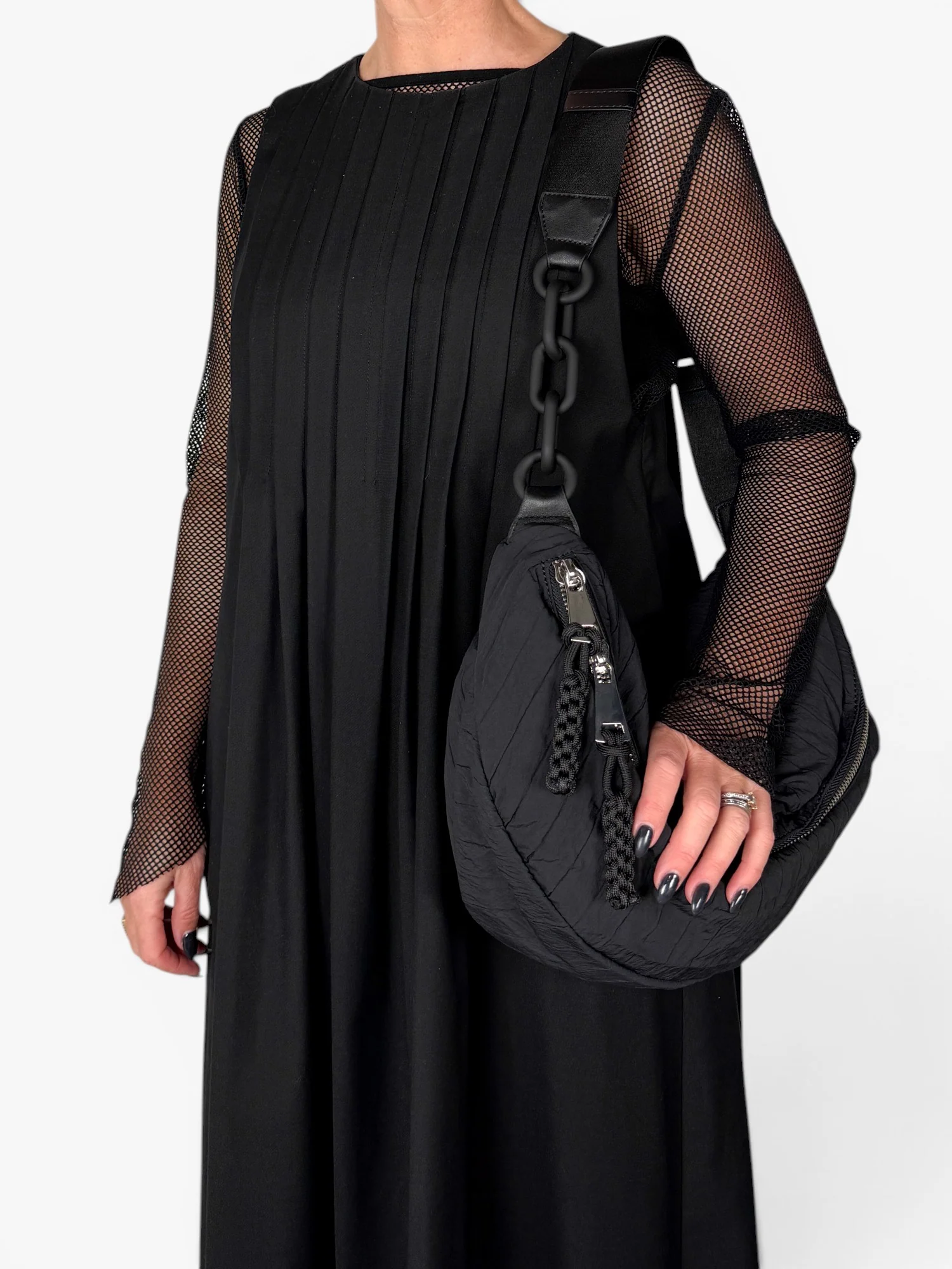 FORTUNE CHAIN - Sling Bag - Image 5