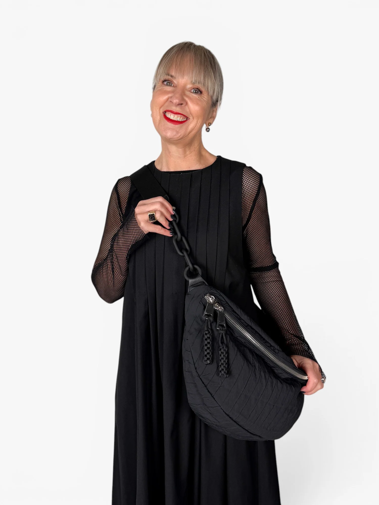 FORTUNE CHAIN - Sling Bag - Image 6