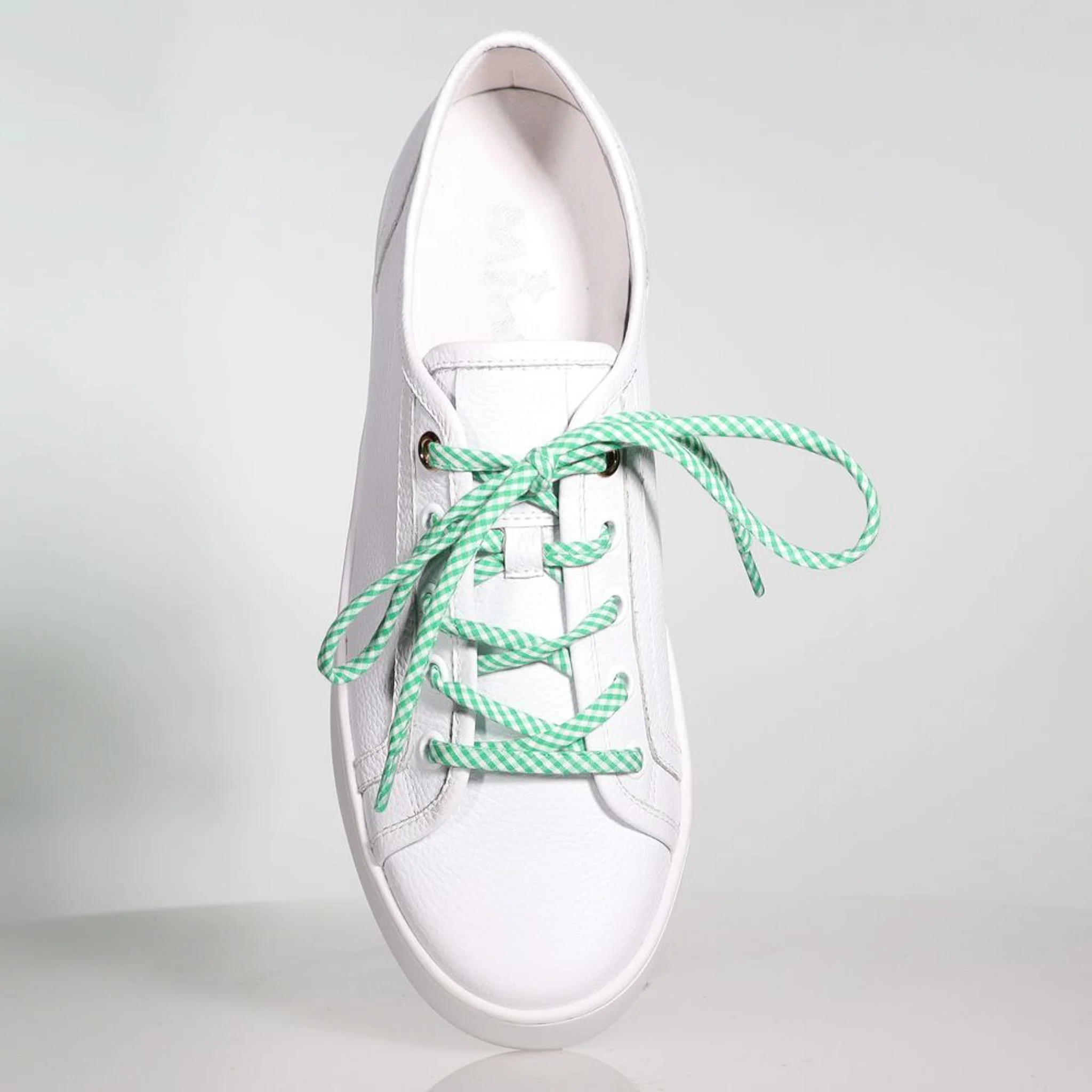 Gingham Laces