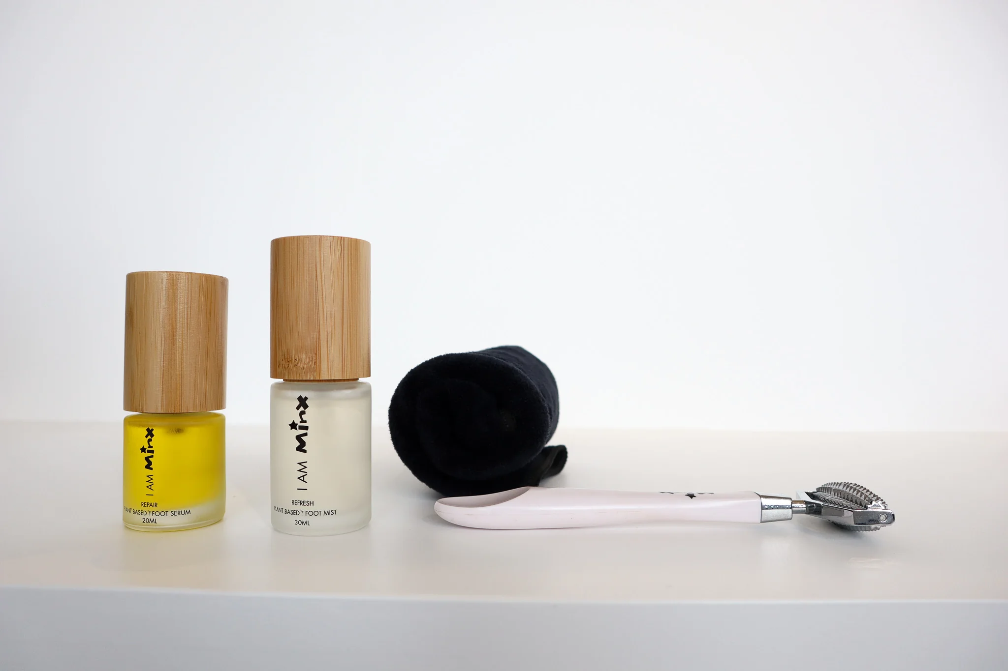 I AM MINX - Full Ritual Pack | Serum, Mist, Roller, Towel - Image 3