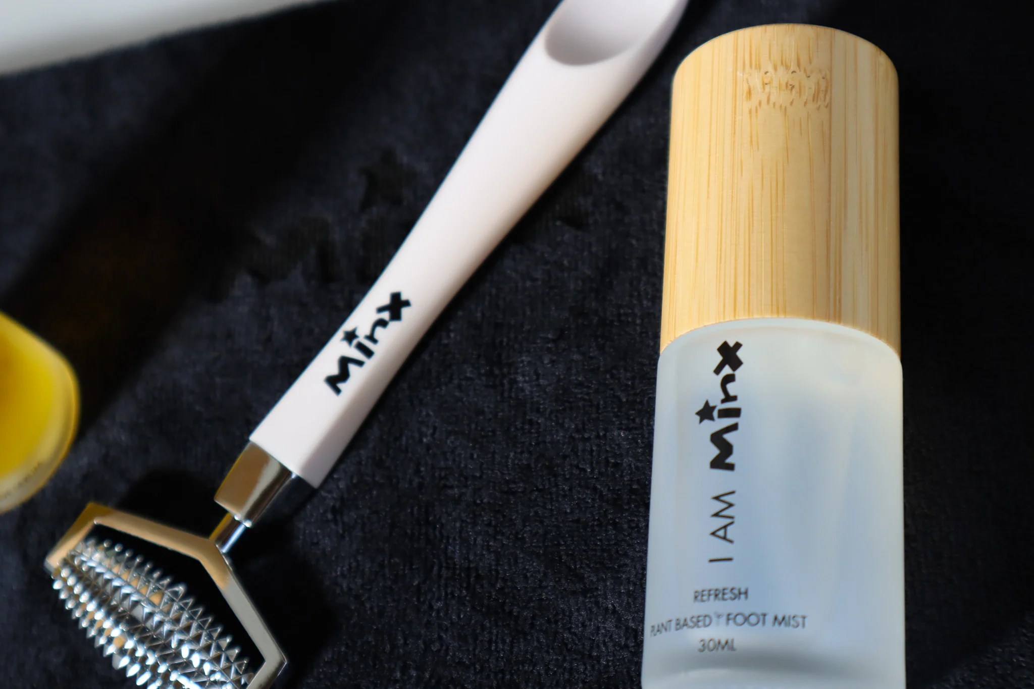 I AM MINX - Full Ritual Pack | Serum, Mist, Roller, Towel - Image 5
