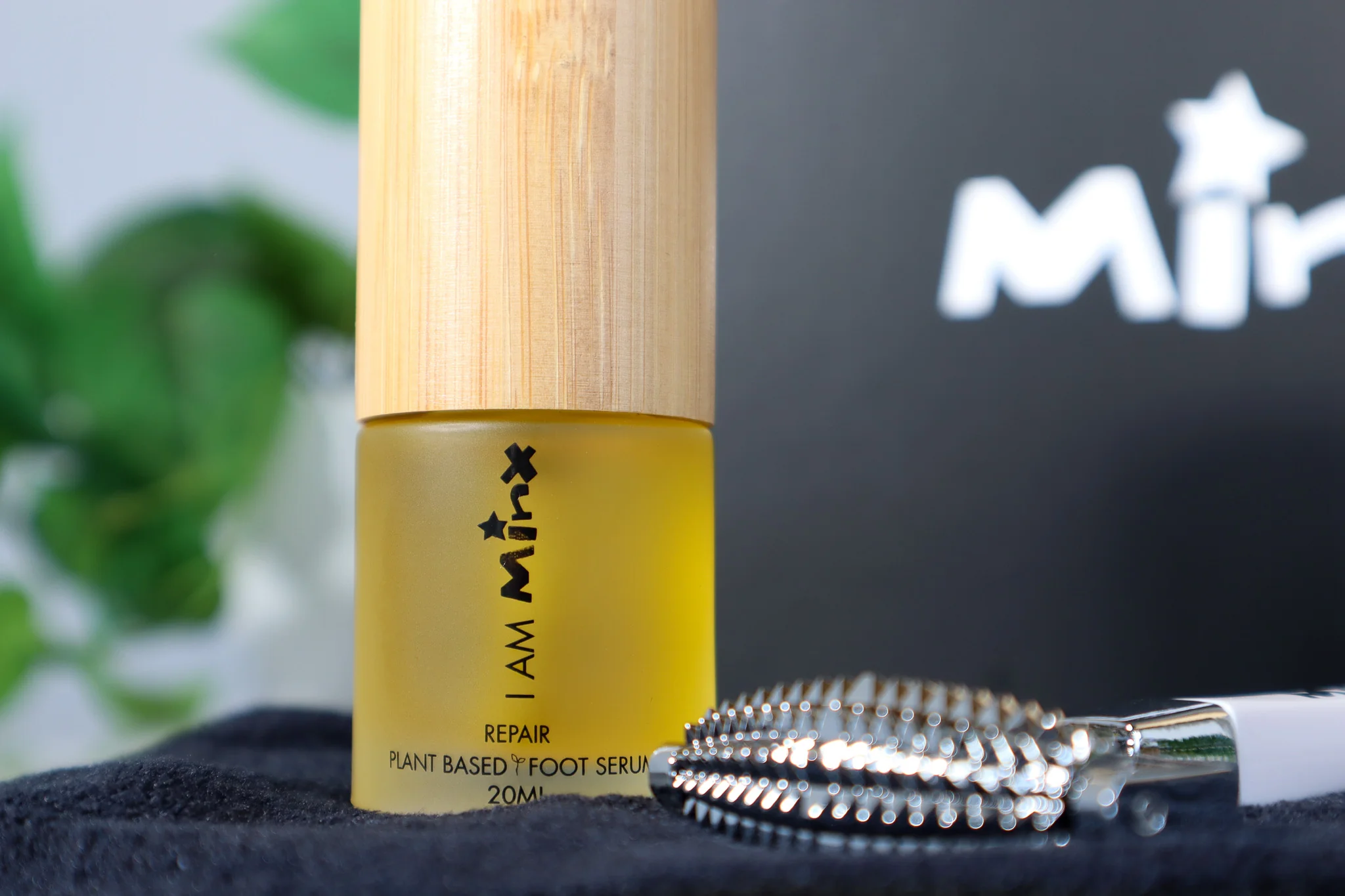 I AM MINX - Full Ritual Pack | Serum, Mist, Roller, Towel - Image 6