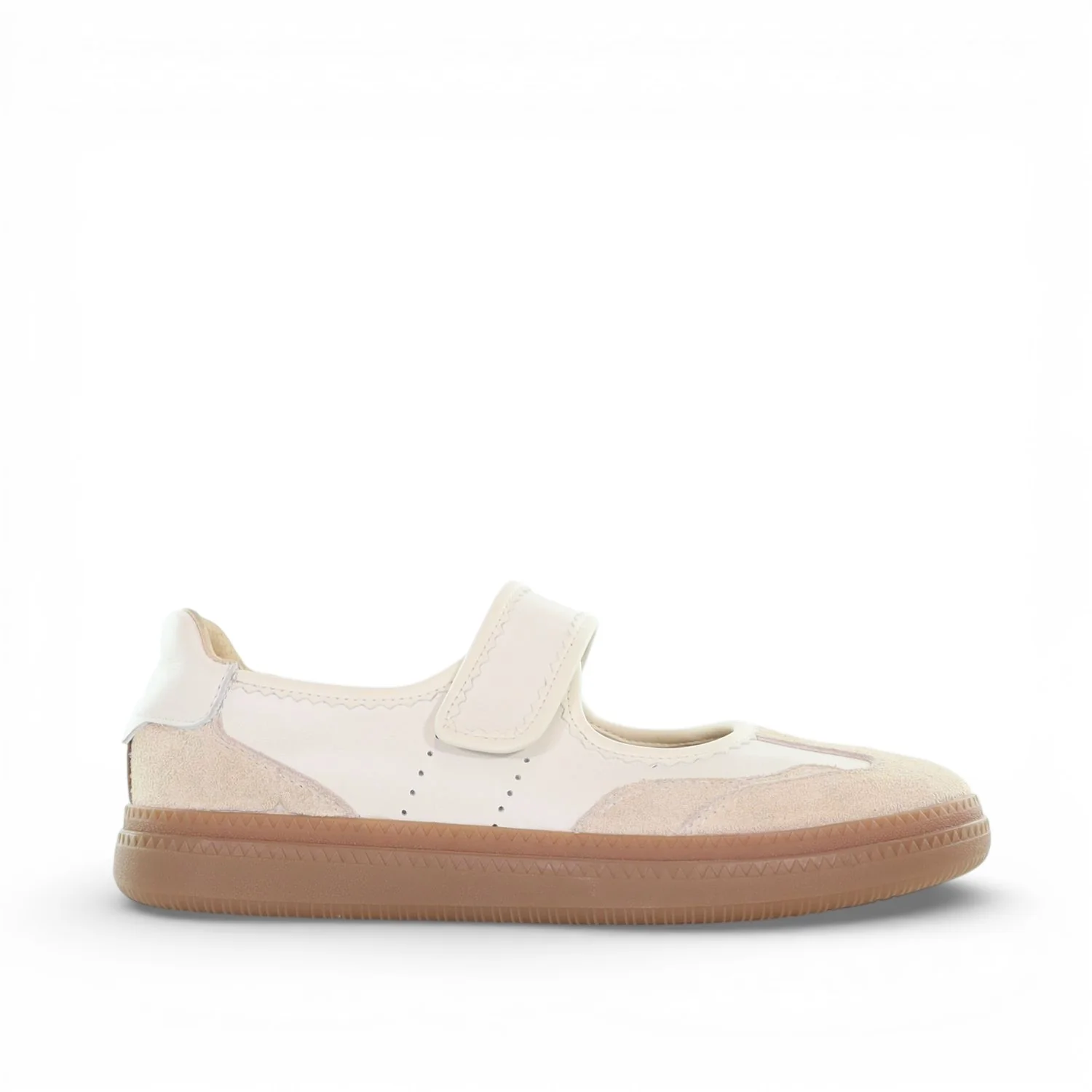 Jazzy Girl - Leather Mary Jane Sneaker - Image 8