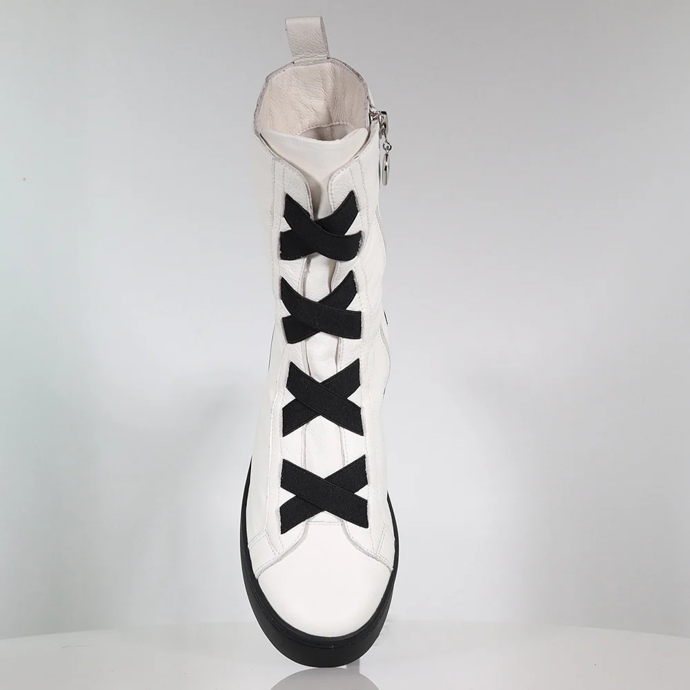 Katerina Platform sneaker boot - Image 31