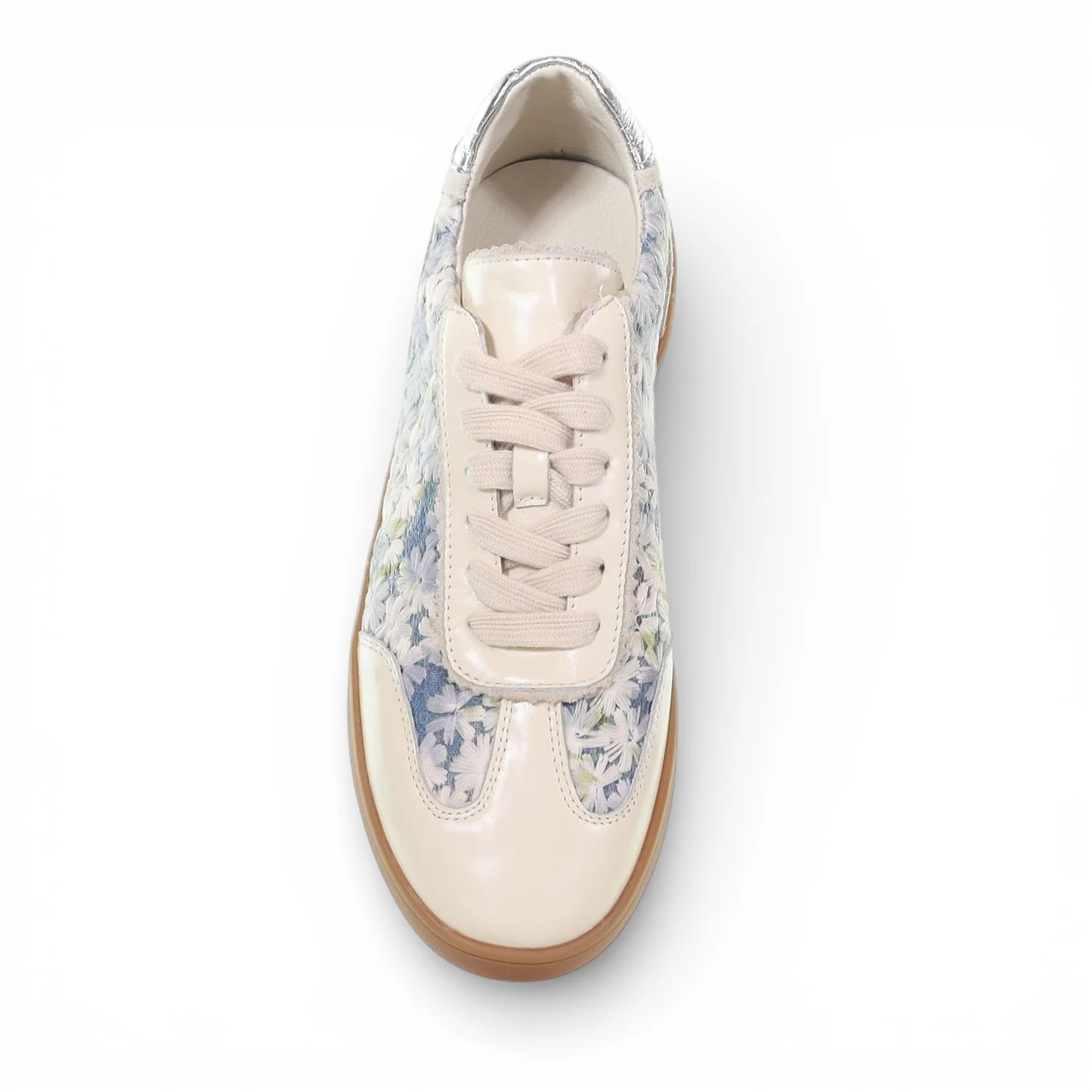 Maisie - Leather Sneaker - Image 10