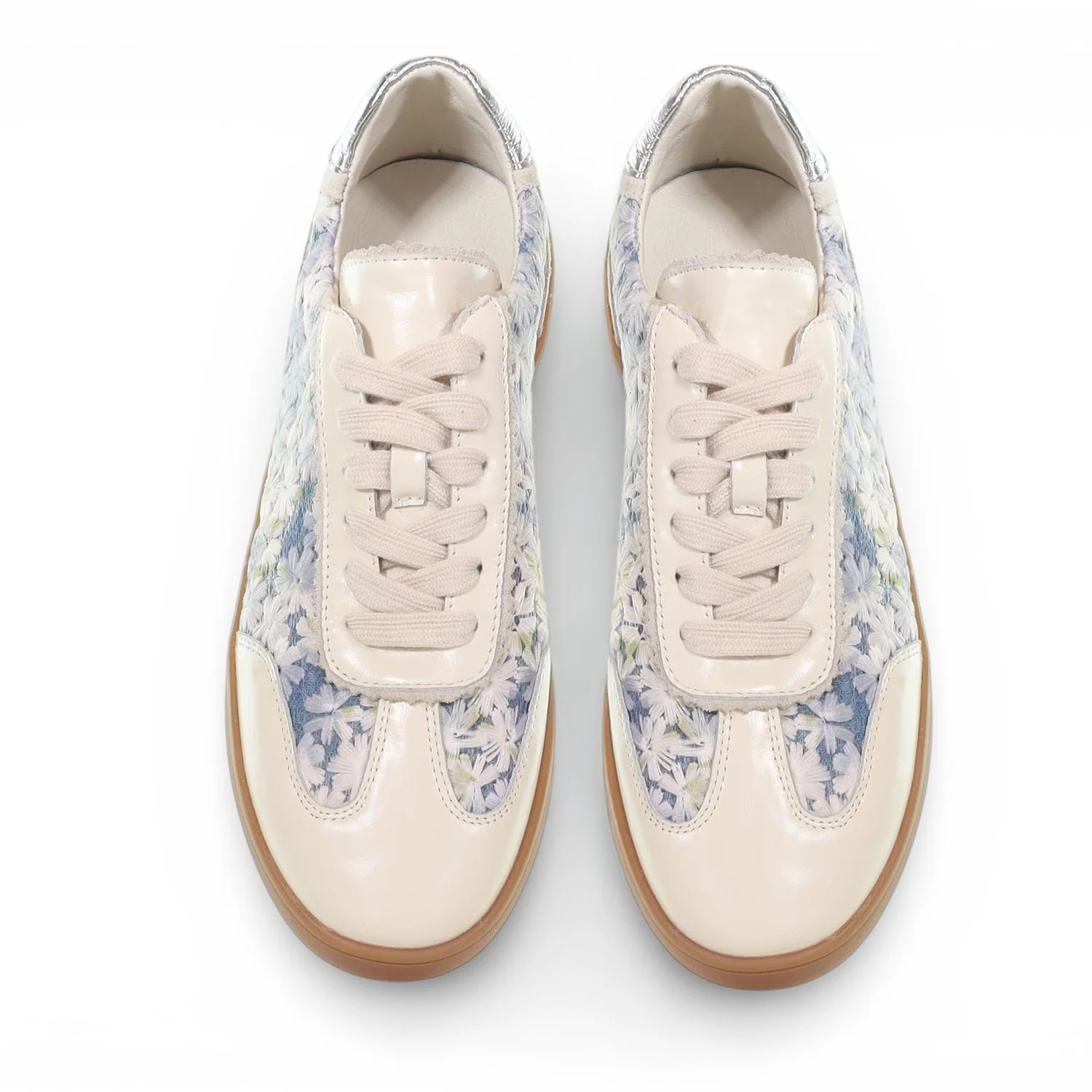 Maisie - Leather Sneaker - Image 8