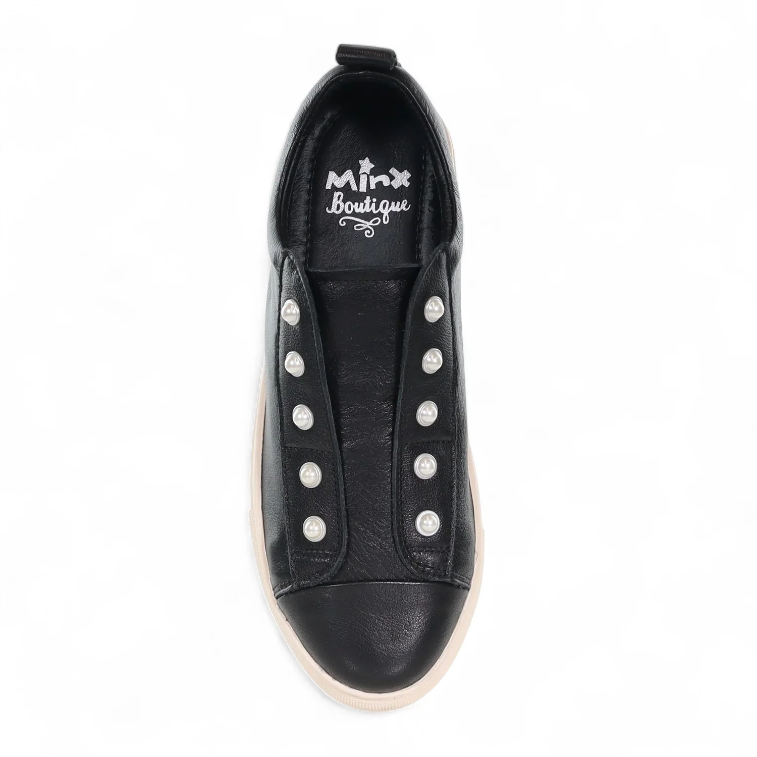 Pearla - Leather Slip On Sneaker - Image 17
