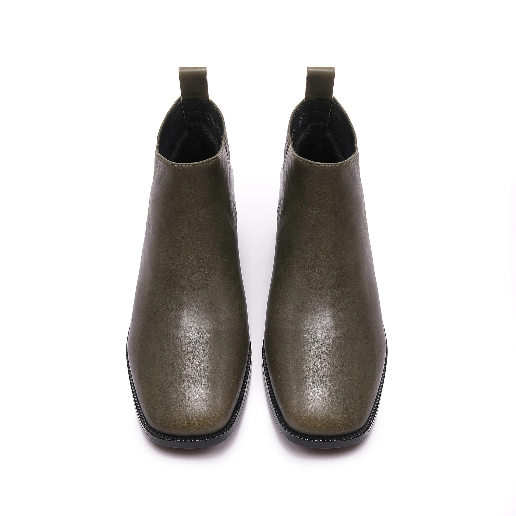 Pippity Pop - Leather Ankle Boot - Image 2