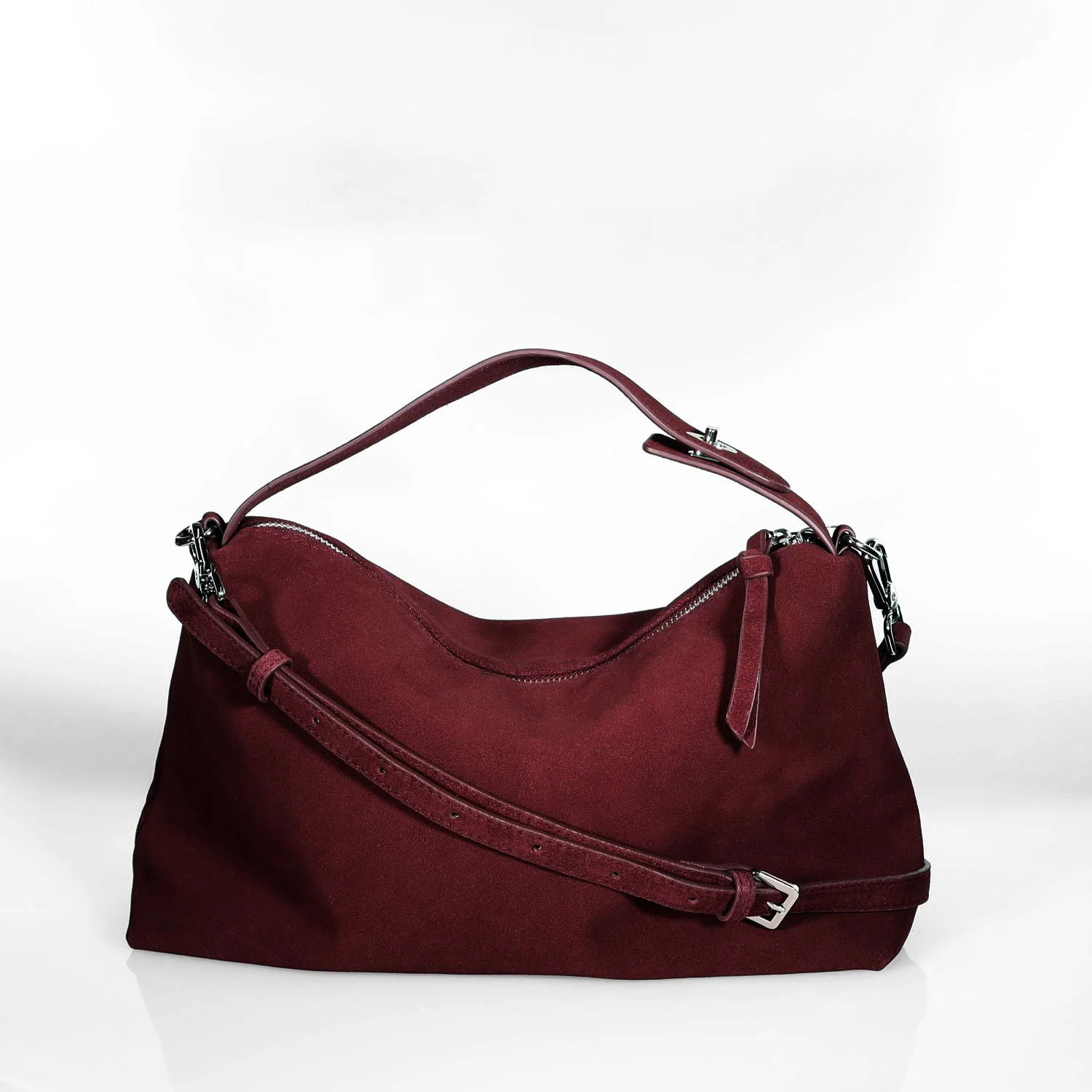 Posh Posh Suede