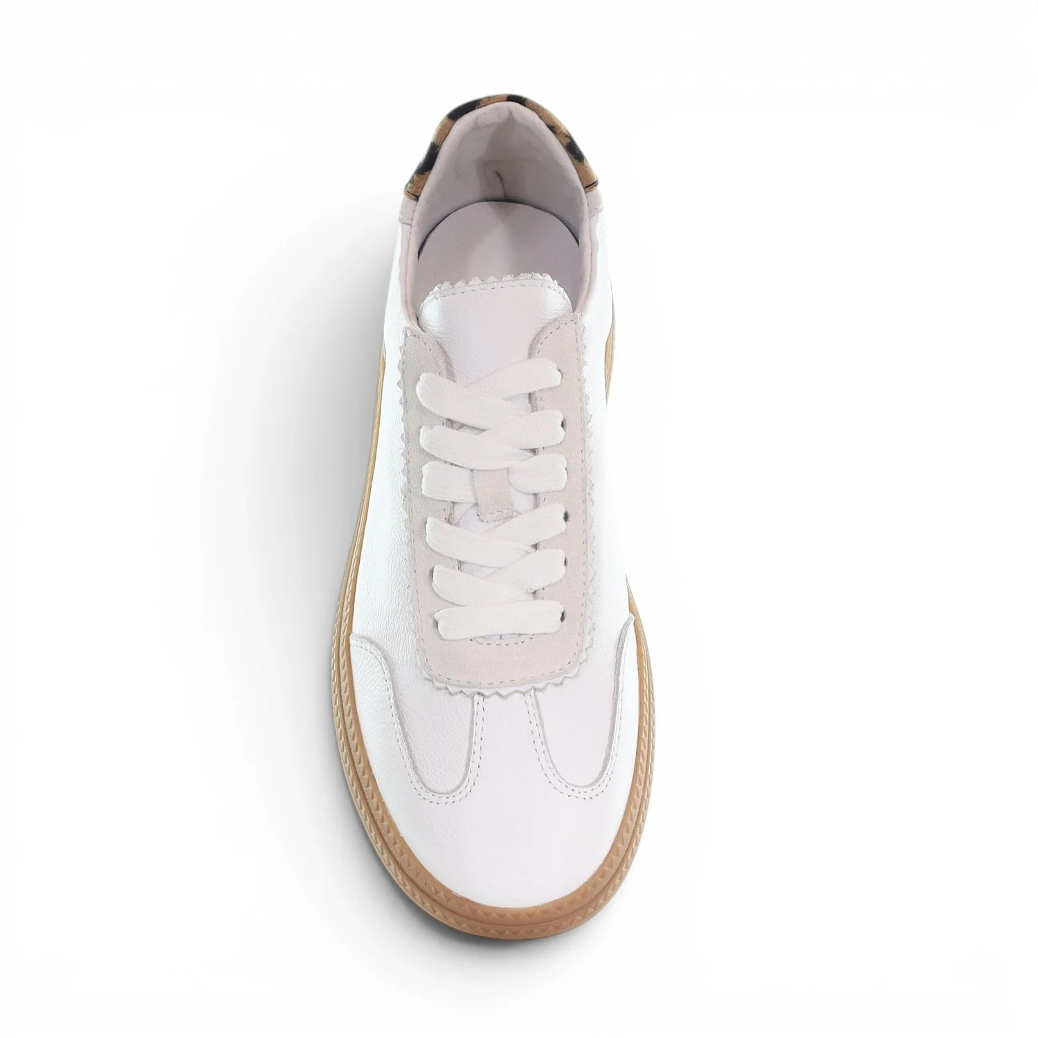 Safari Girl - Leather Sneaker - Image 7