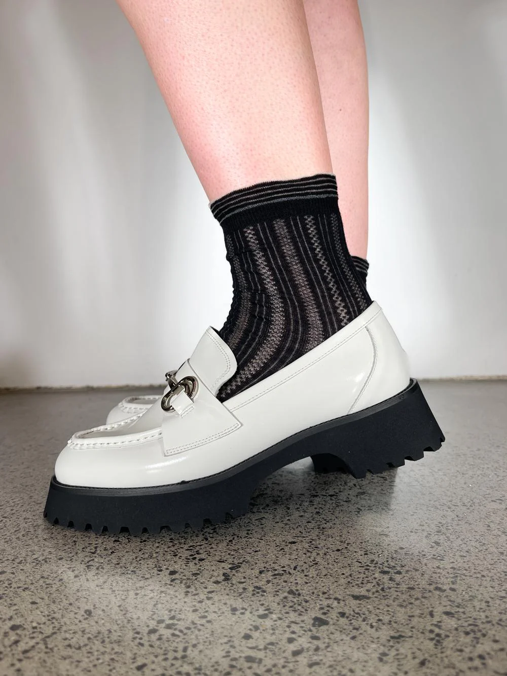 Short Frill Sock - Image 3