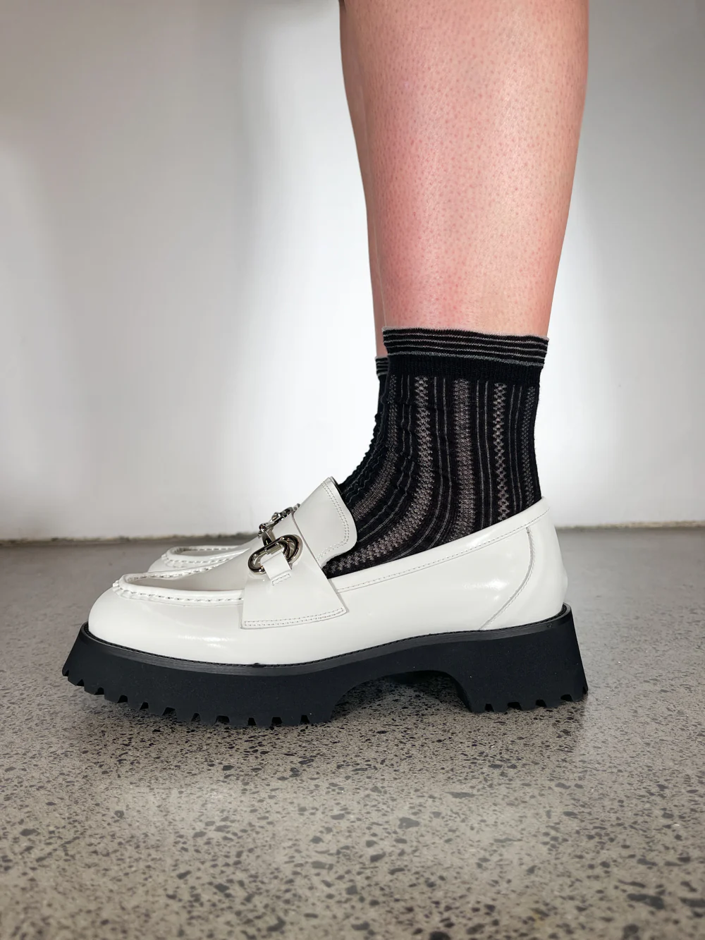 Short Frill Sock - Image 4