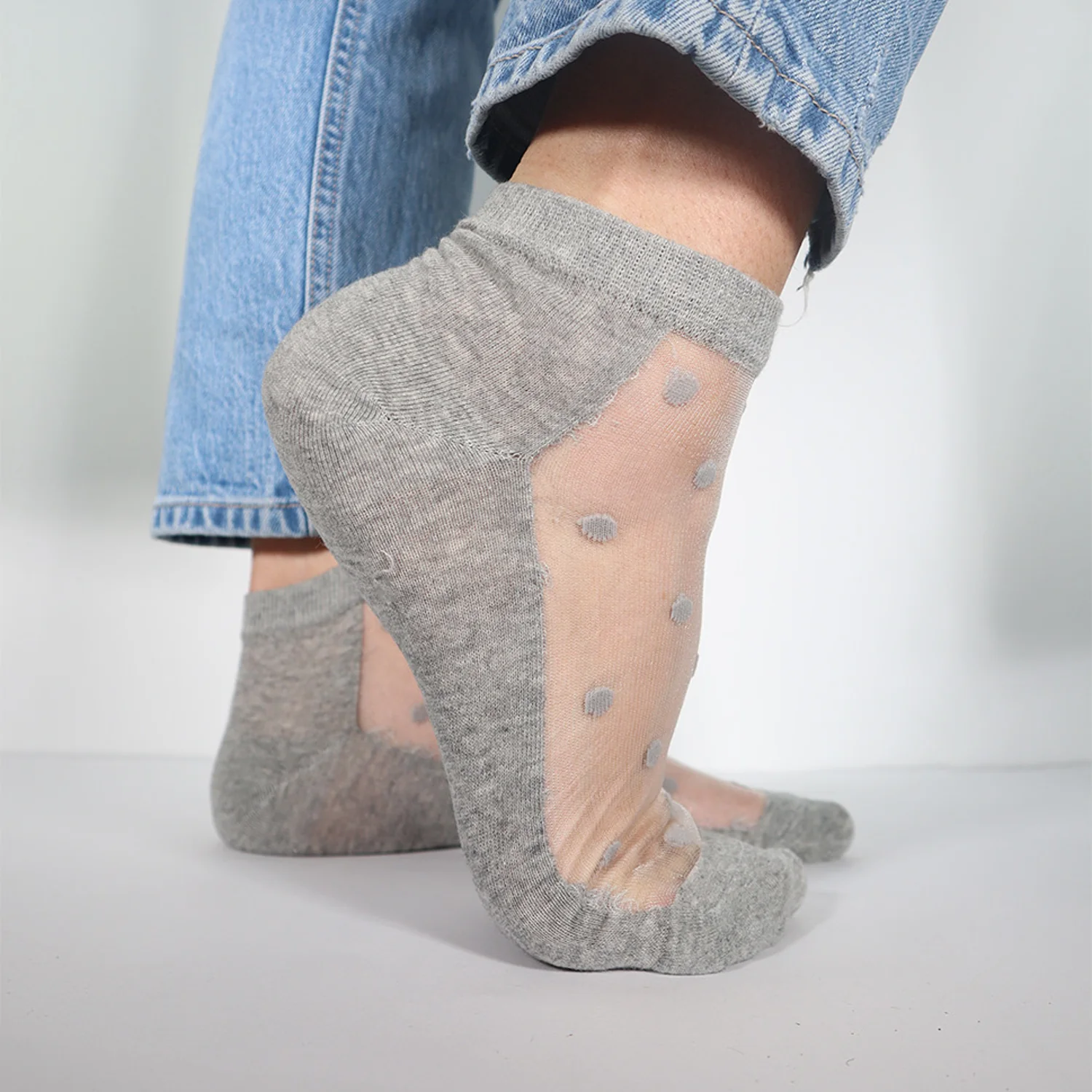 Spot Sock LONG (3Pk) - Image 5