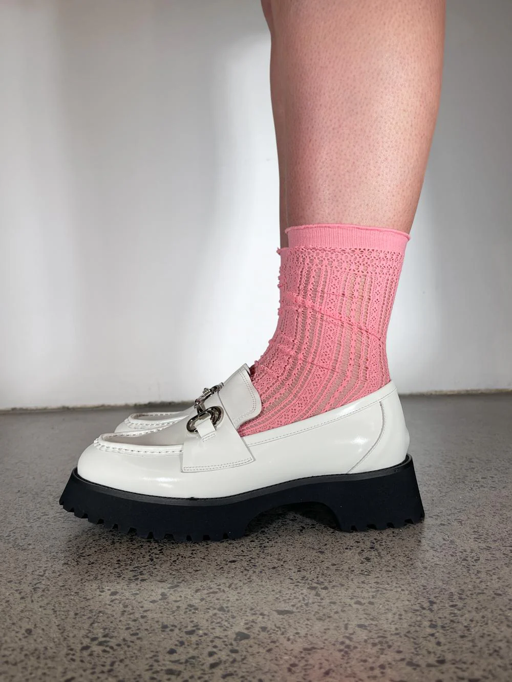 Stripe Delight Sock - Image 6
