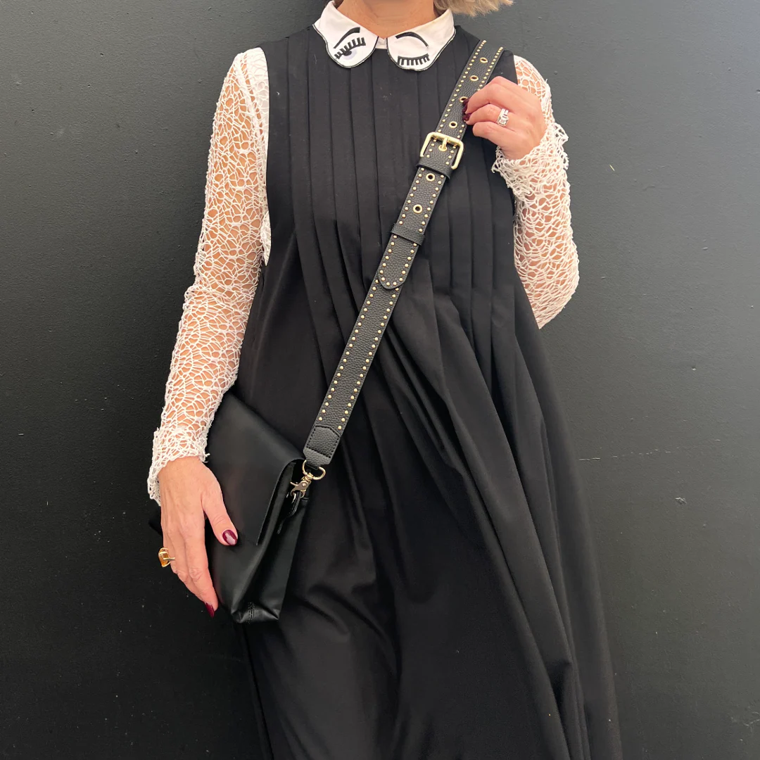 Studded Luxe Bag Strap - Image 2