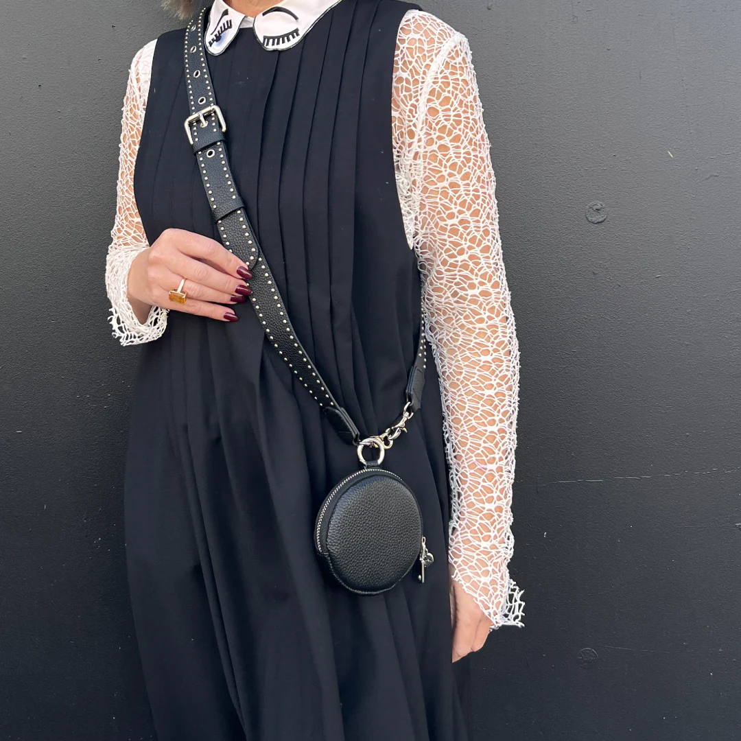 Studded Luxe Bag Strap - Image 4