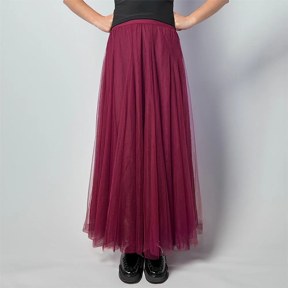 Swan Lake Tulle Skirt - Long - Image 3